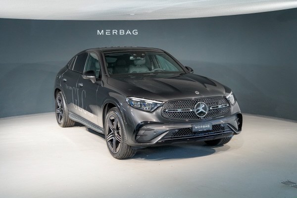 MERCEDES-BENZ GLC Coupé 300 de 4M 9G-T