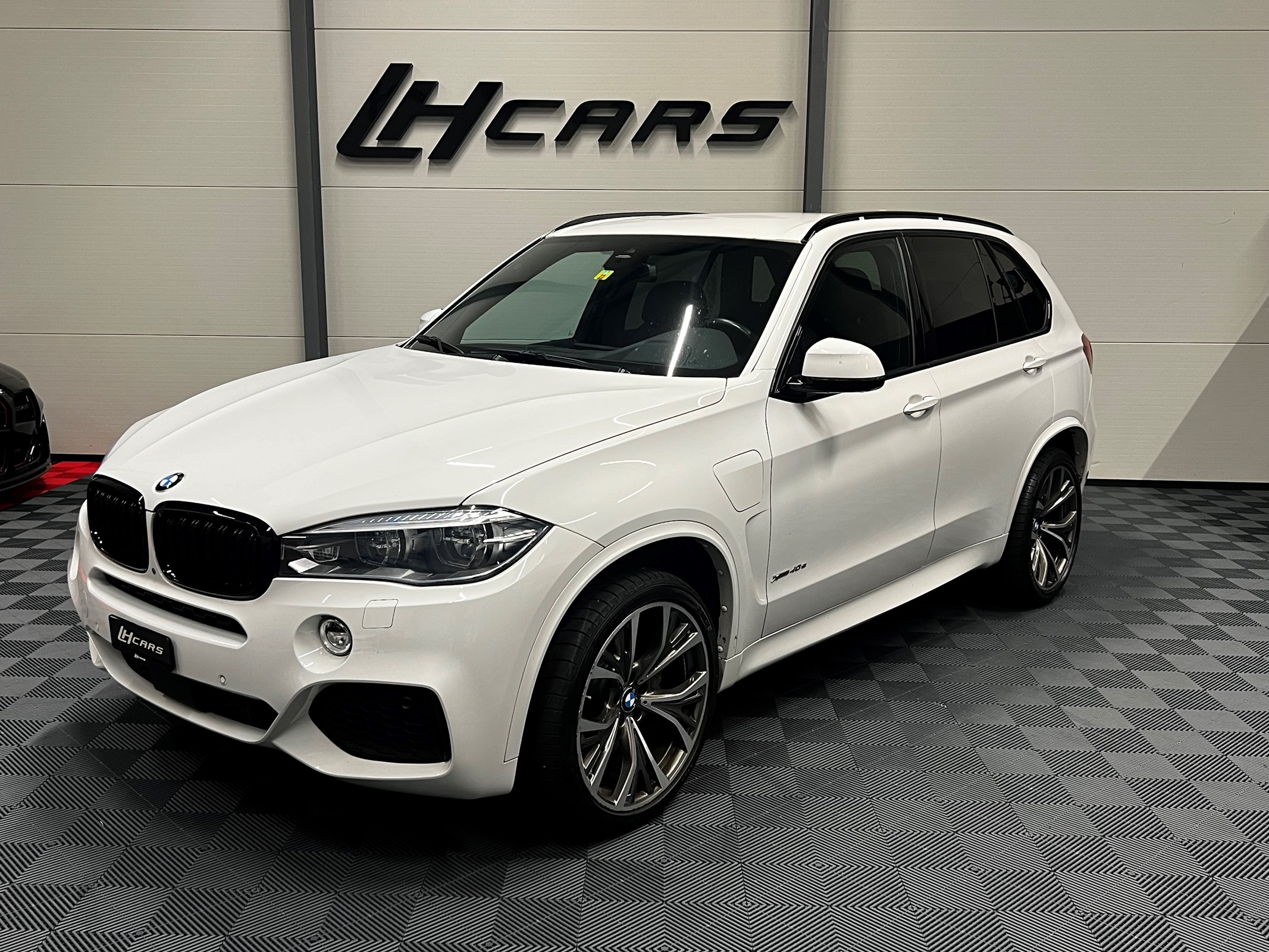 BMW X5 xDrive 40e iPerformance Steptronic