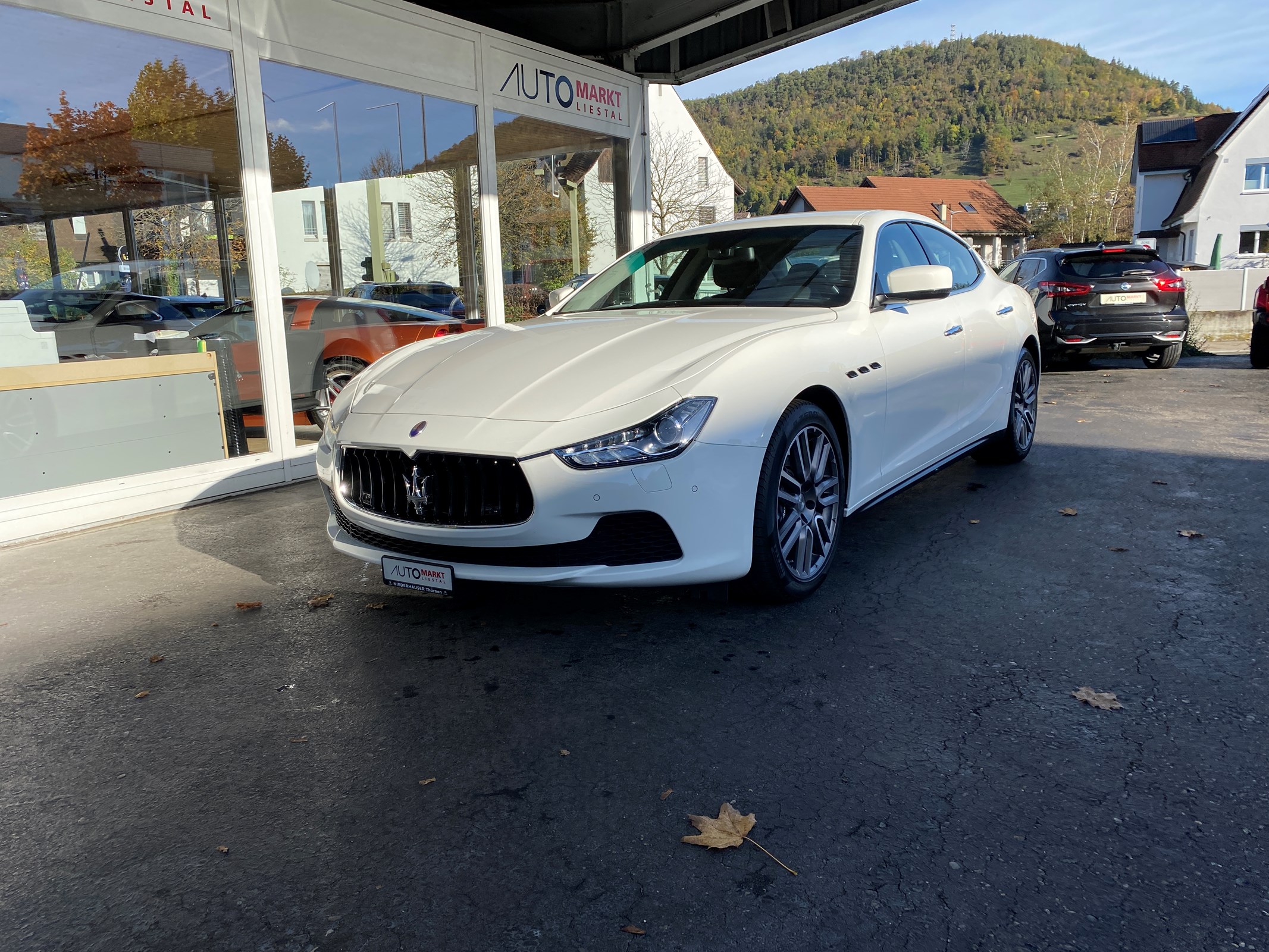 MASERATI Ghibli S Q4 3.0 V6 Automatica