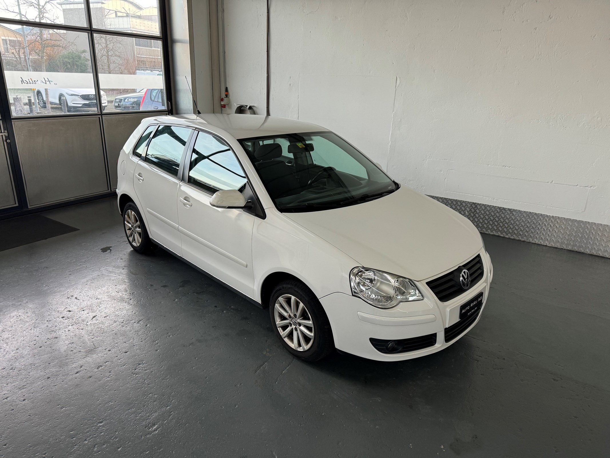 VW Polo 1.6 16V Trendline