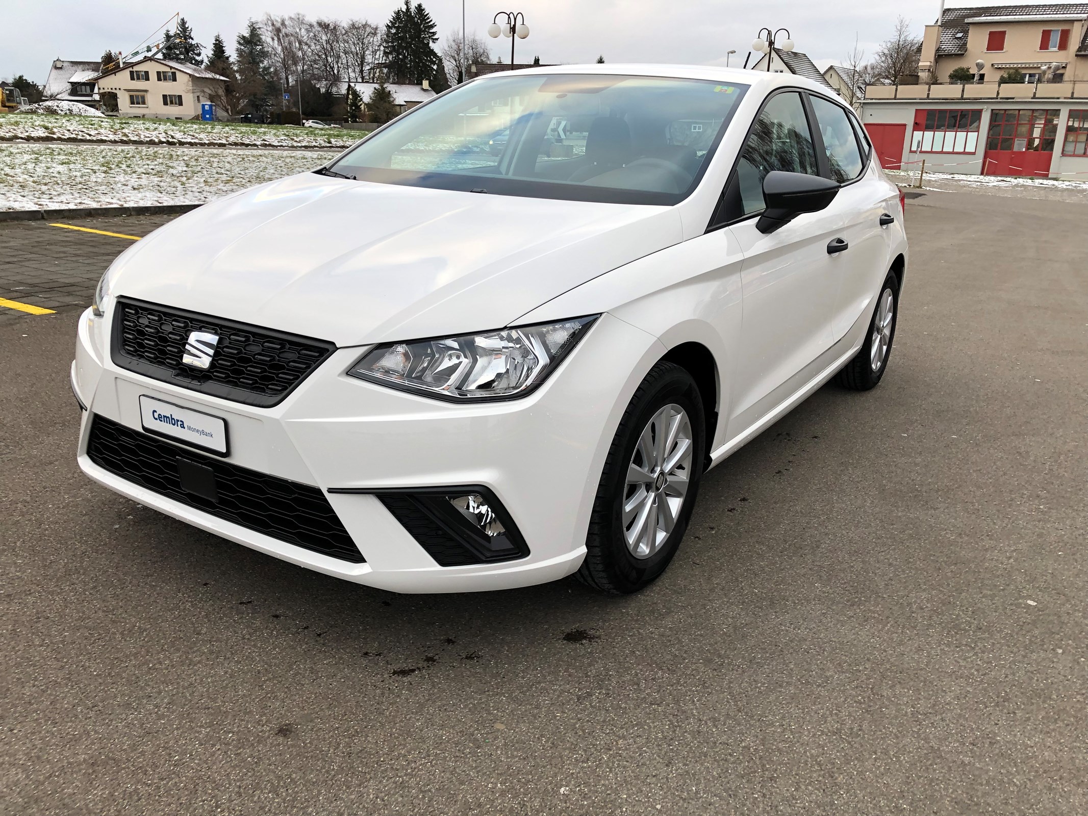 SEAT Ibiza 1.0 EcoTSI Reference