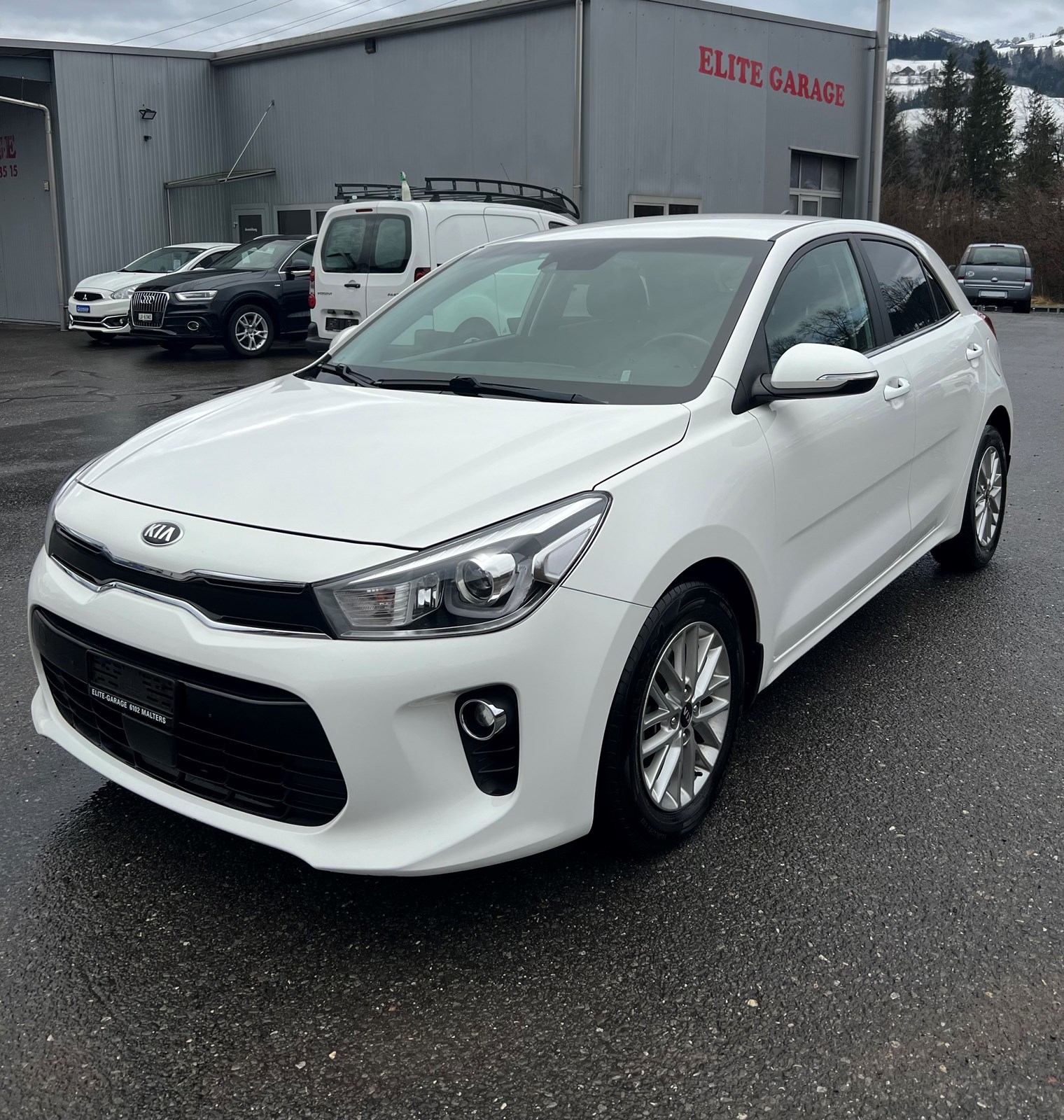 KIA Rio 1.0 T-GDi Trend DCT