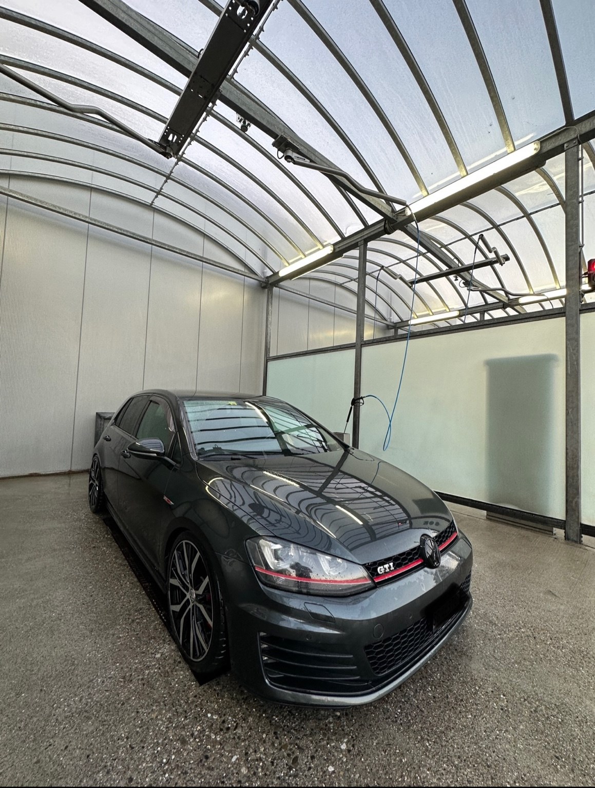 VW Golf 2.0 TSI GTI Performance DSG