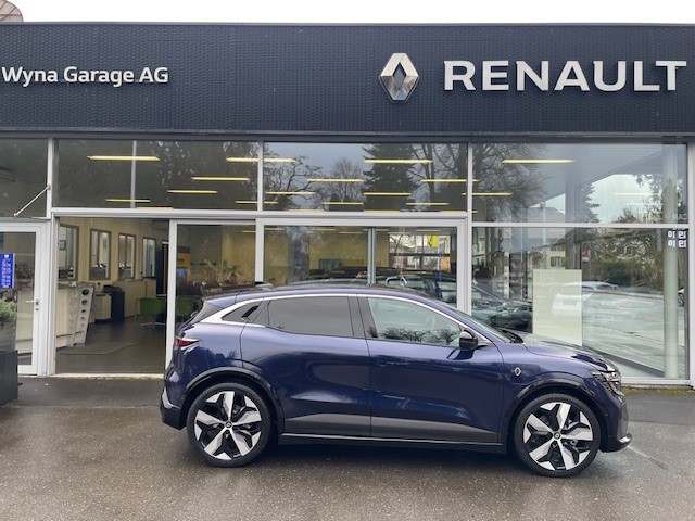 RENAULT Mégane E-TECH EV60 Techno