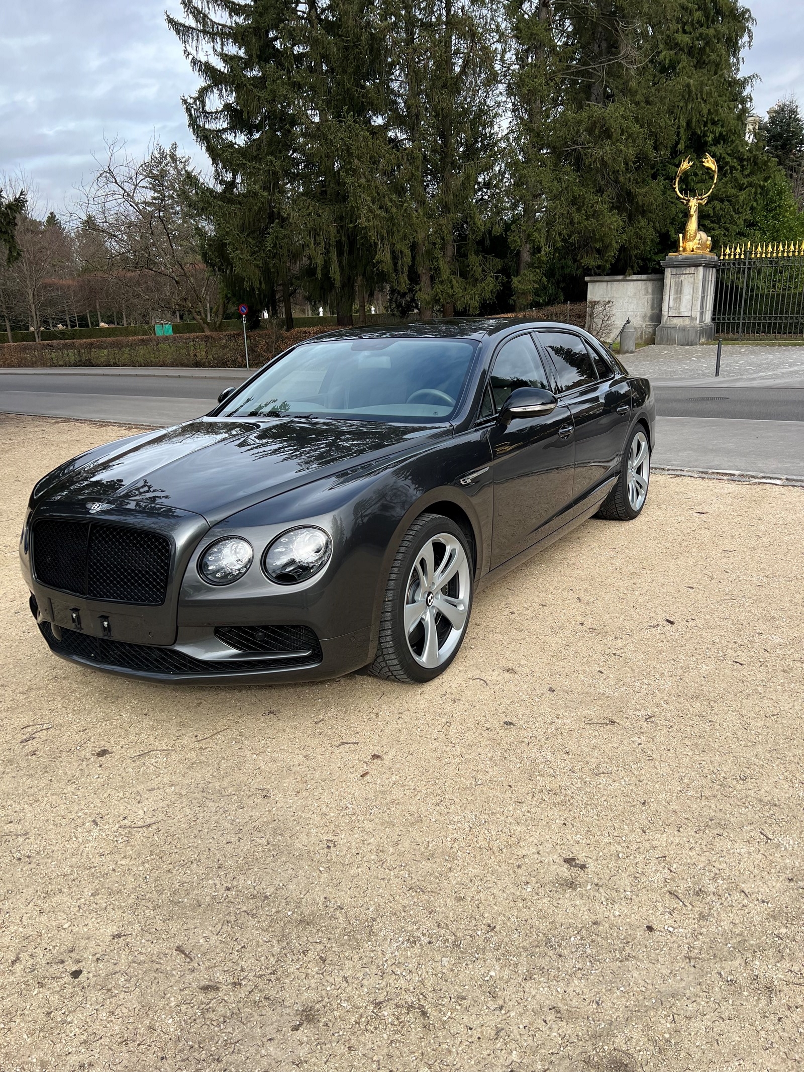 BENTLEY Flying Spur 6.0 S