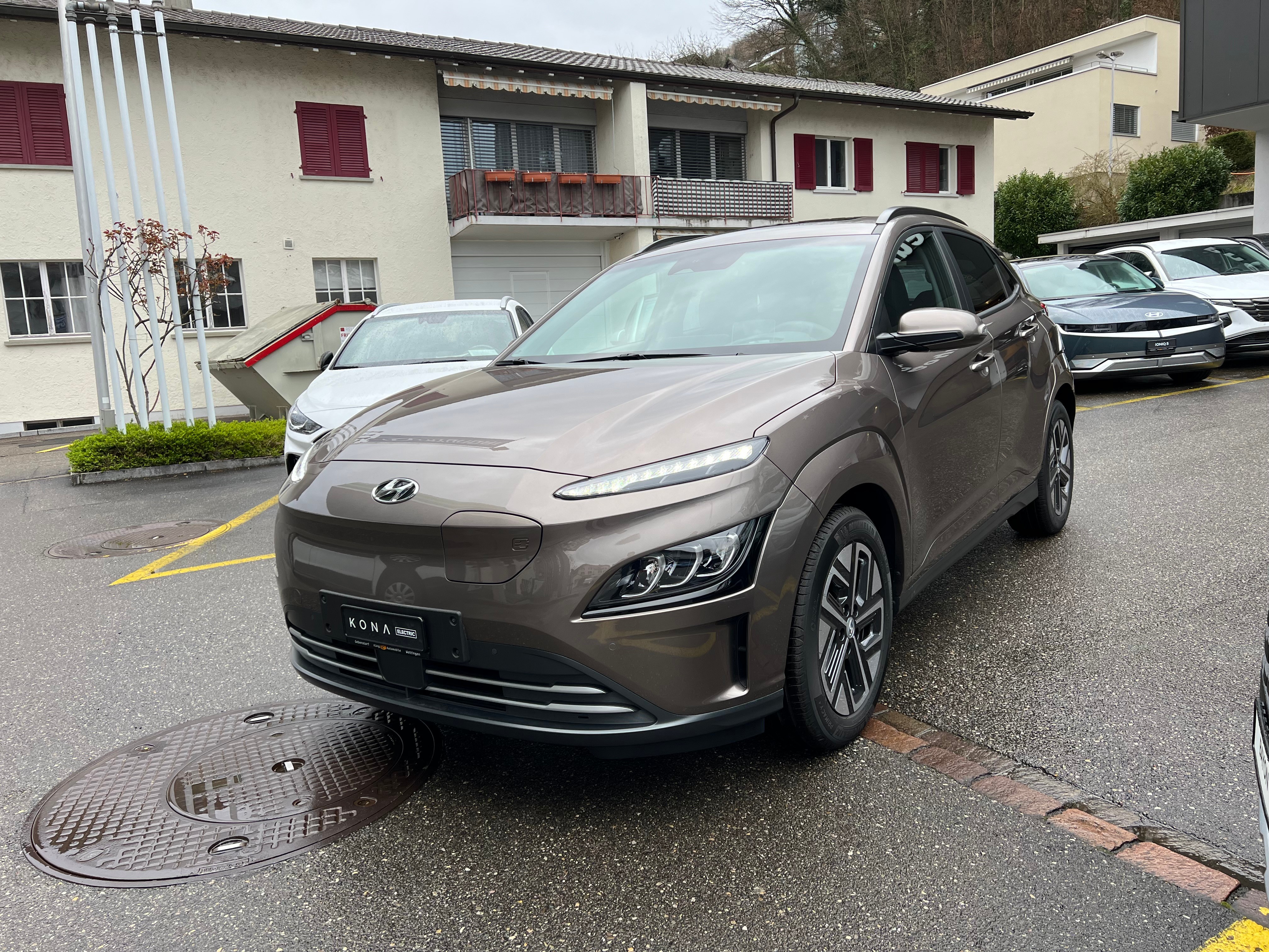 HYUNDAI Kona EV Vertex (Eco Comfort)