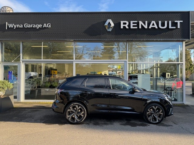 RENAULT Austral 1.2 HEV 200 Iconic Esprit Alpine A