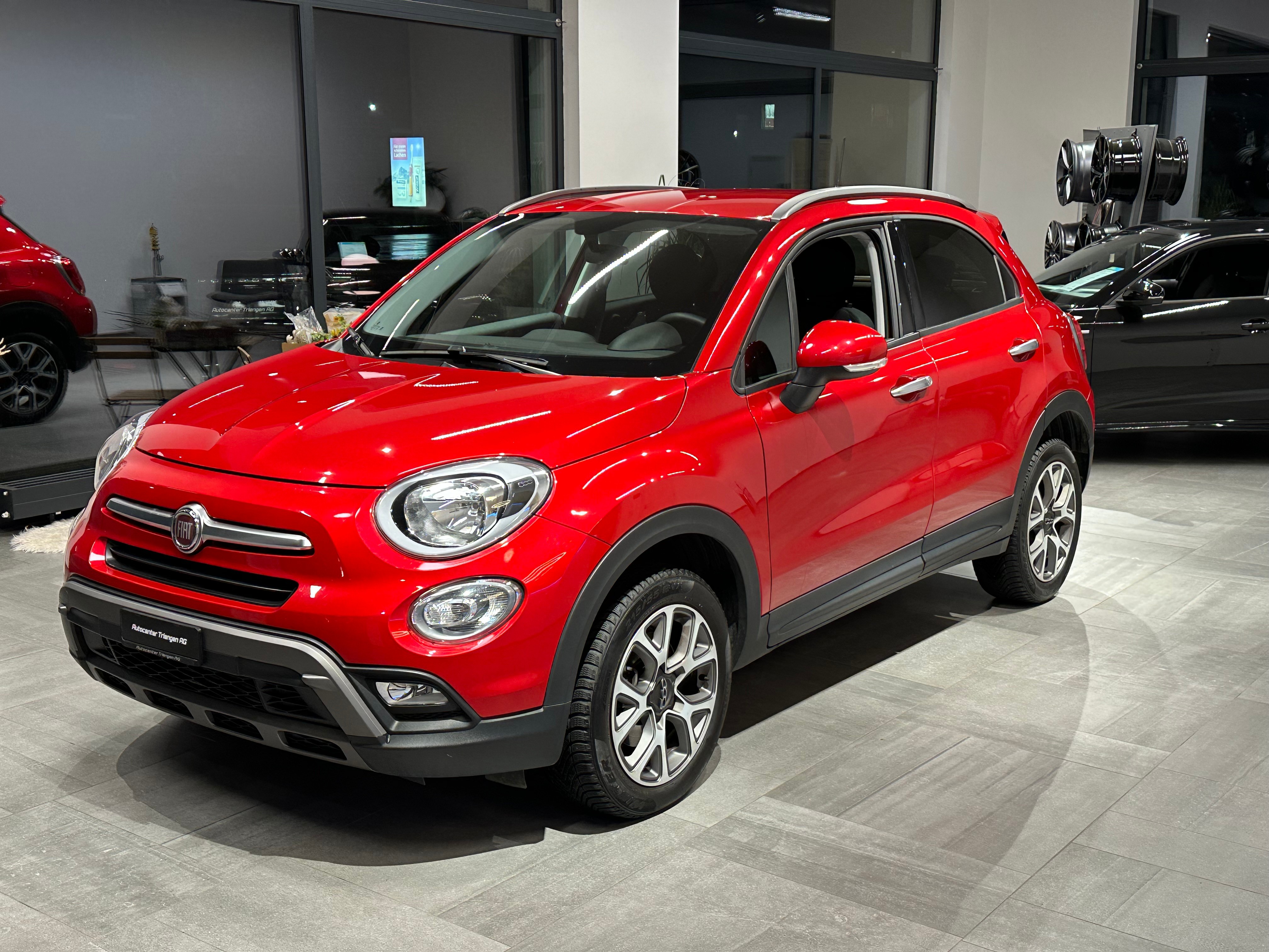 FIAT 500X 2.0 MJ Cross 4x4