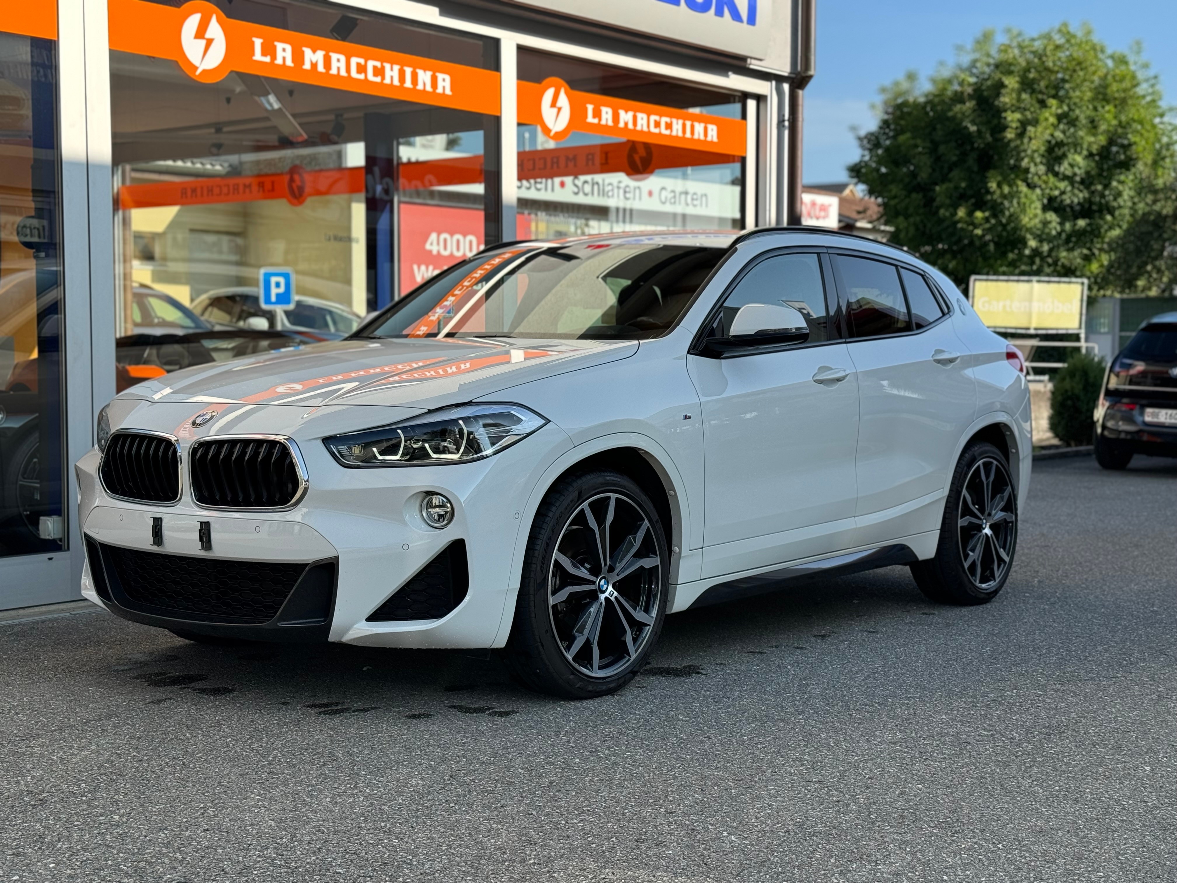 BMW X2 xDrive 20d M Sport X Steptronic