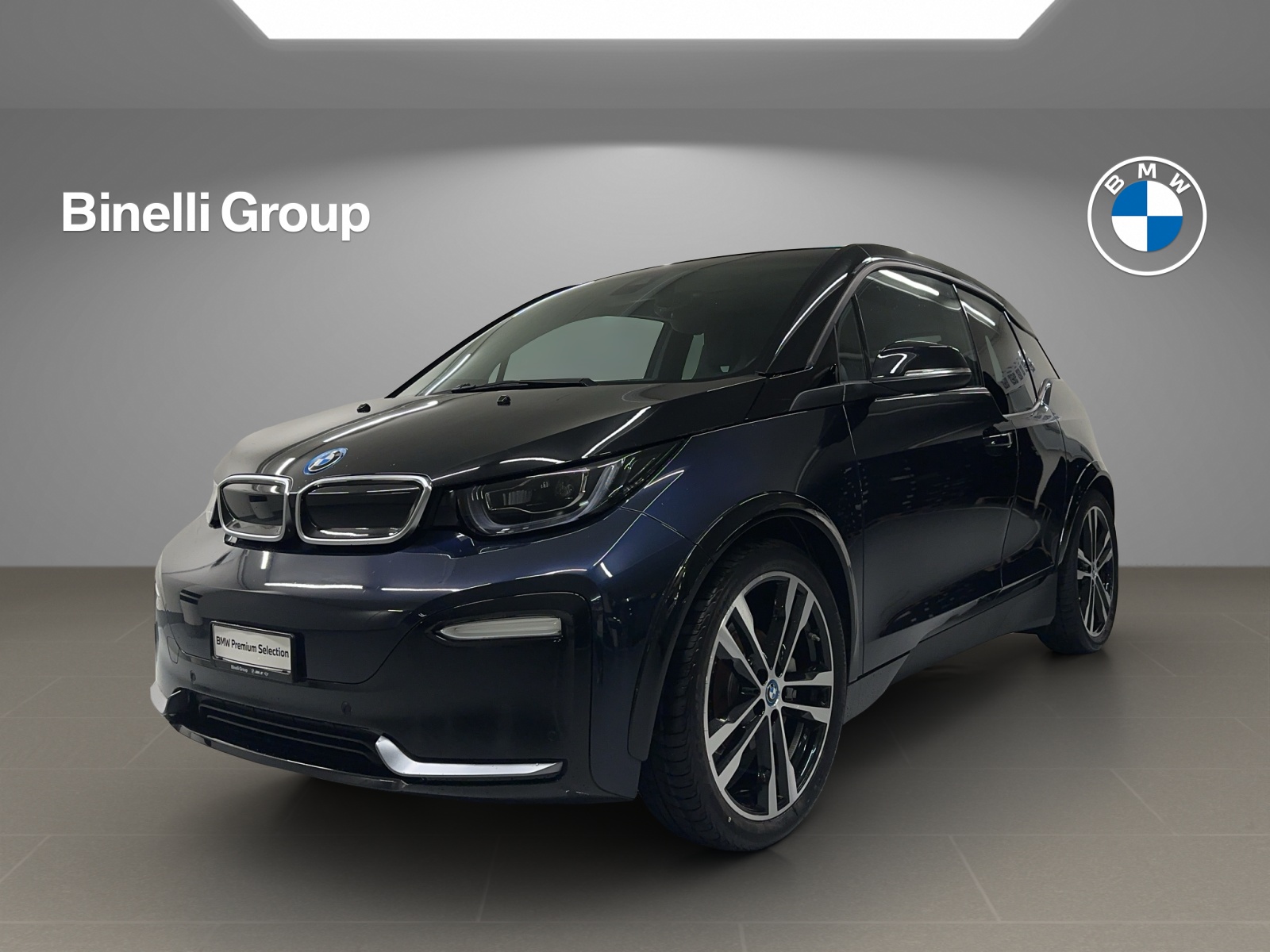 BMW i3s (120Ah) Fleet Edition