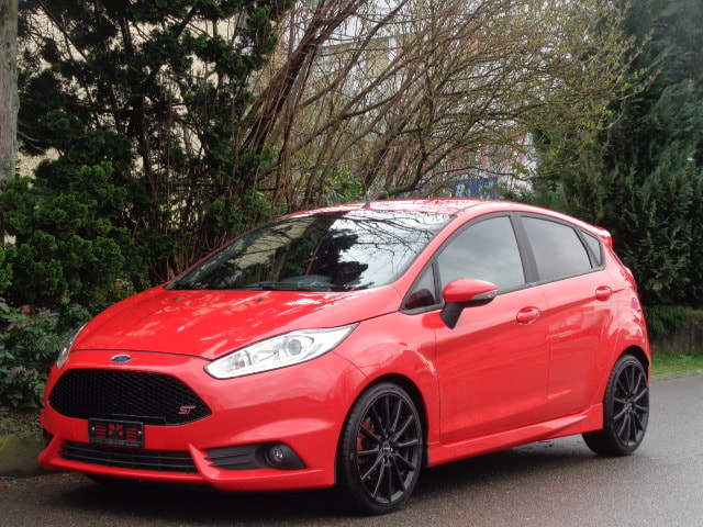 FORD Fiesta 1.6 SCTi ST