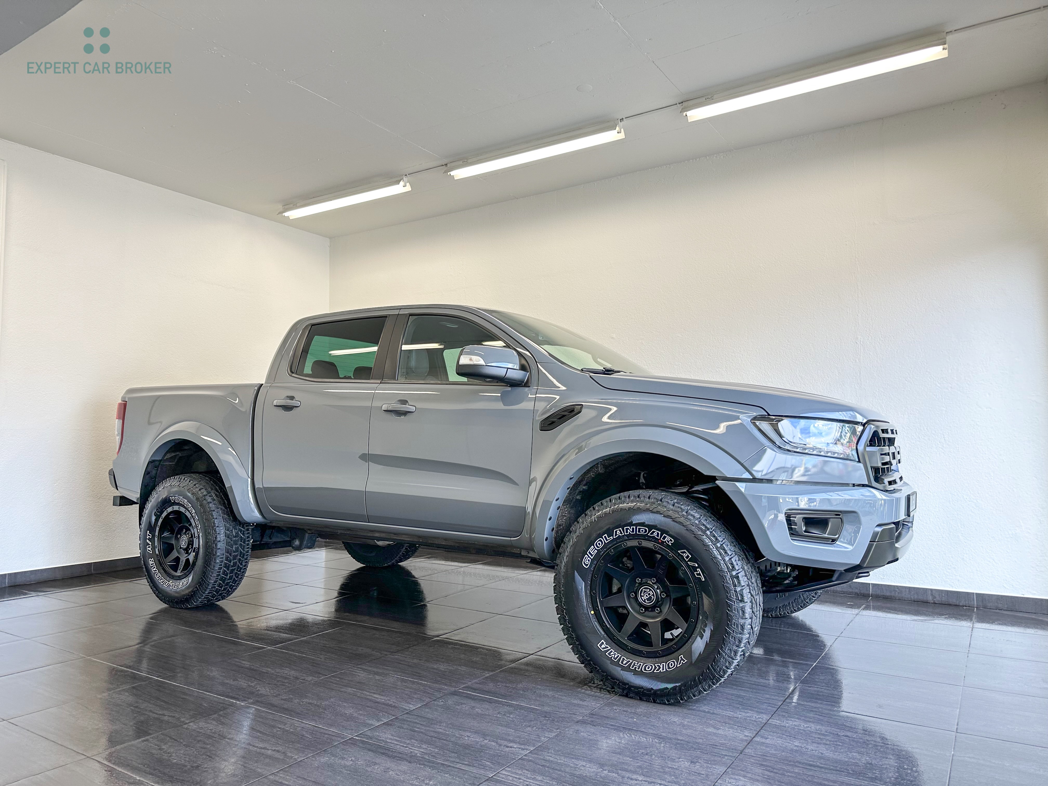 FORD Ranger *BAD BOY* Raptor 4x4