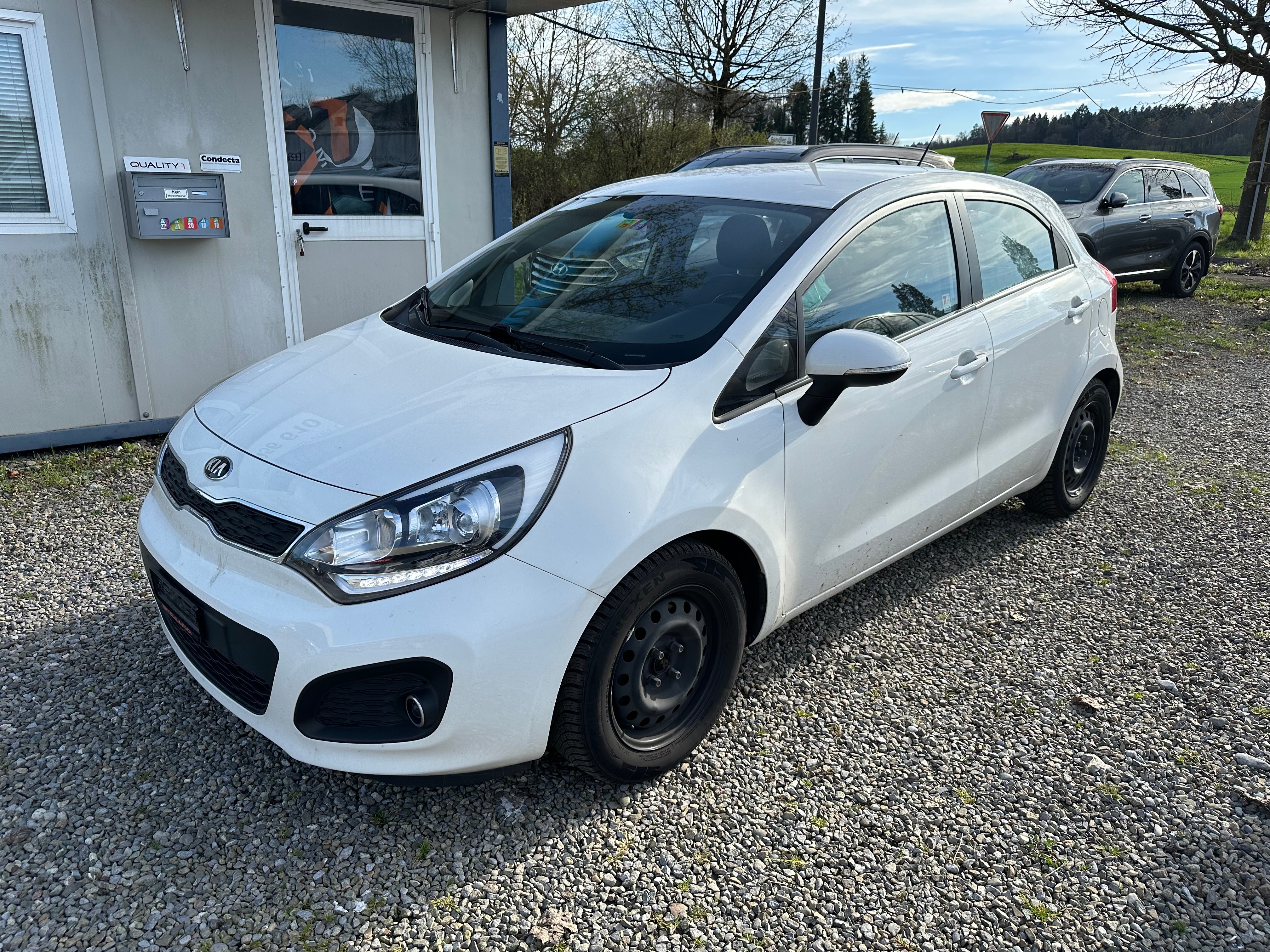 KIA Rio 1.4 CRDi Trend