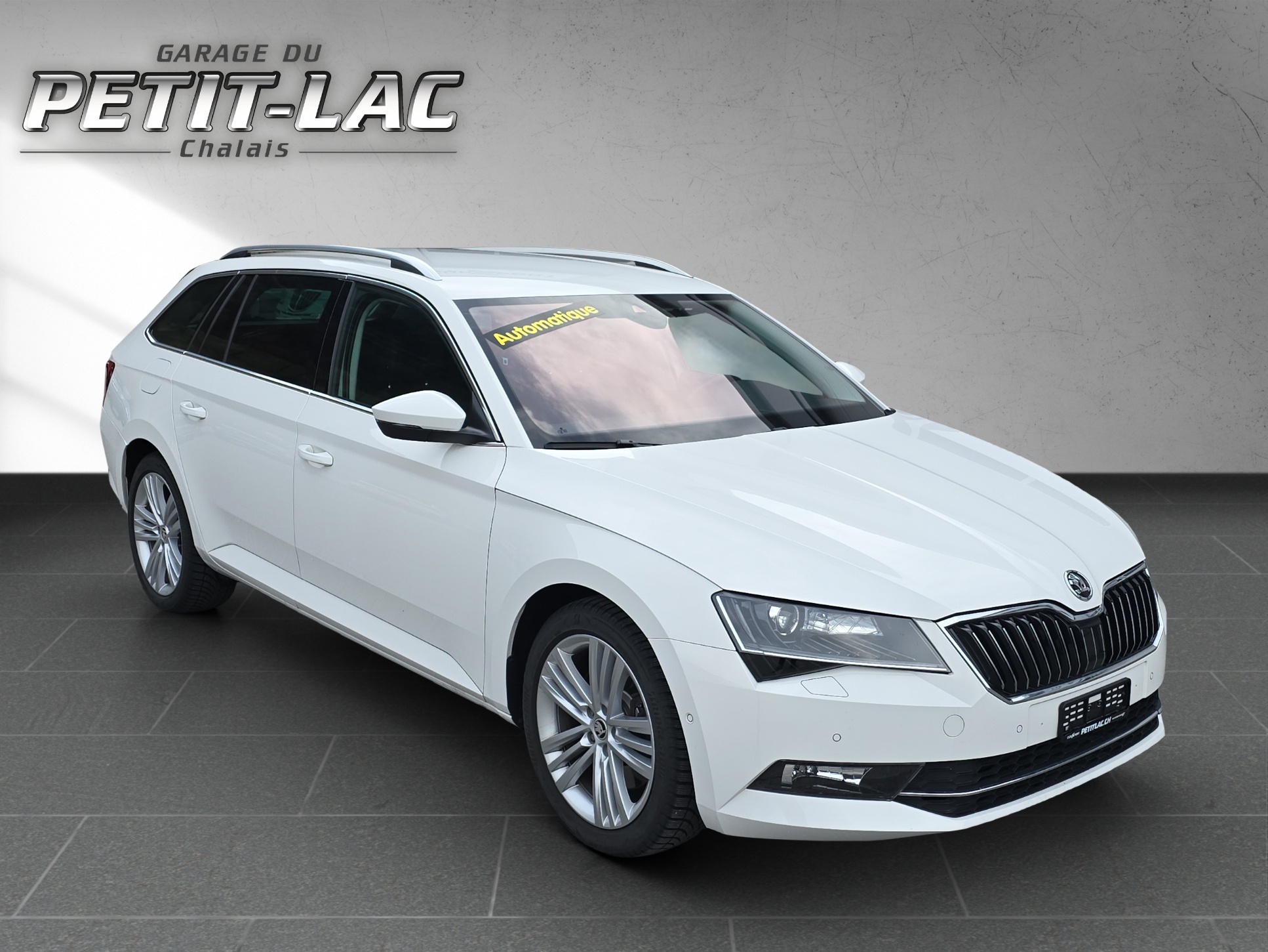 SKODA Superb Combi 2.0 TSI Style DSG 4x4