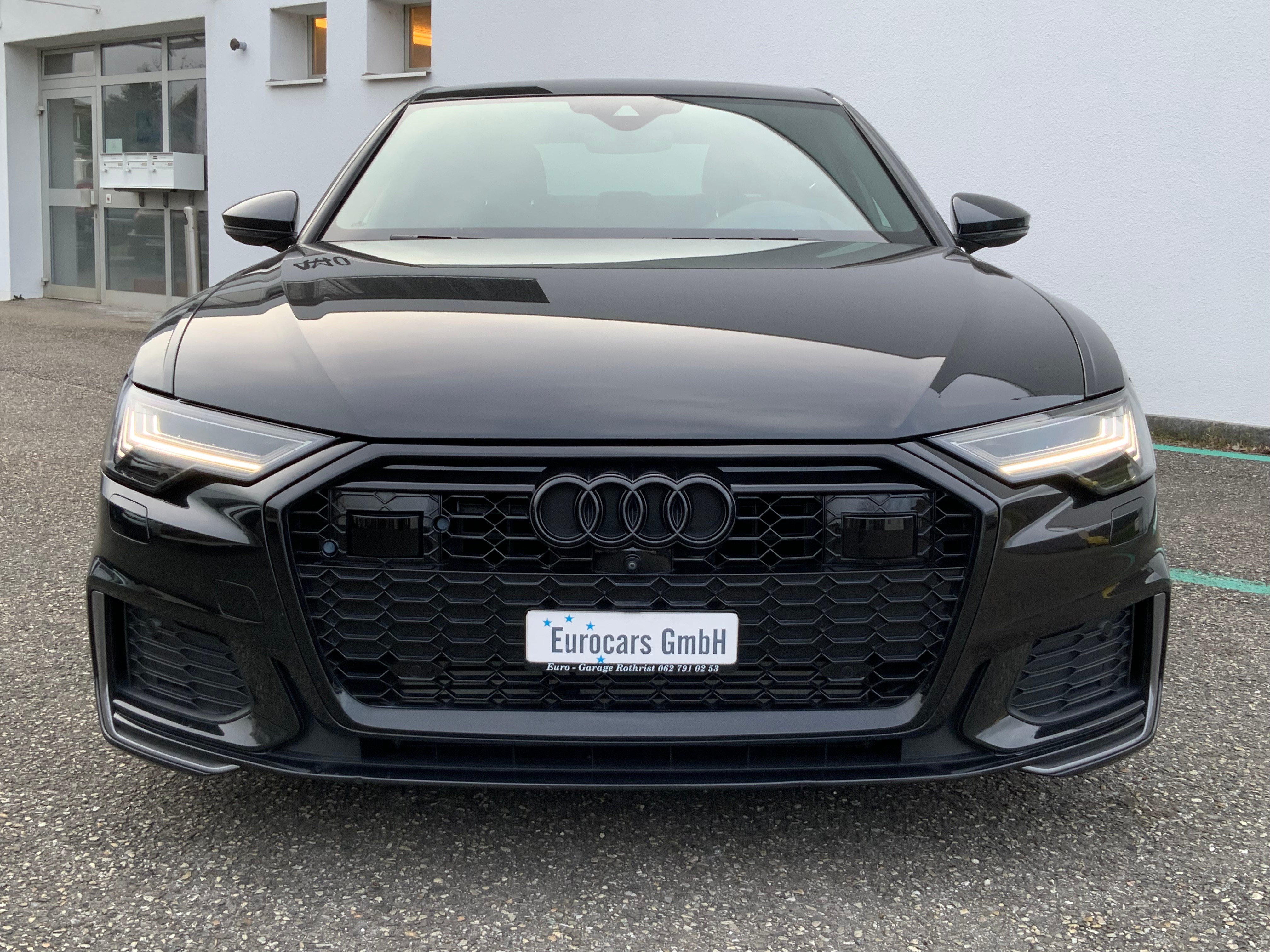 AUDI A6 50 TDI Sport quattro tiptronic