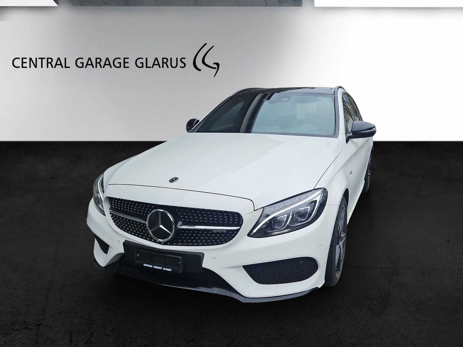 MERCEDES-BENZ C 43 AMG 4Matic 9G-Tronic