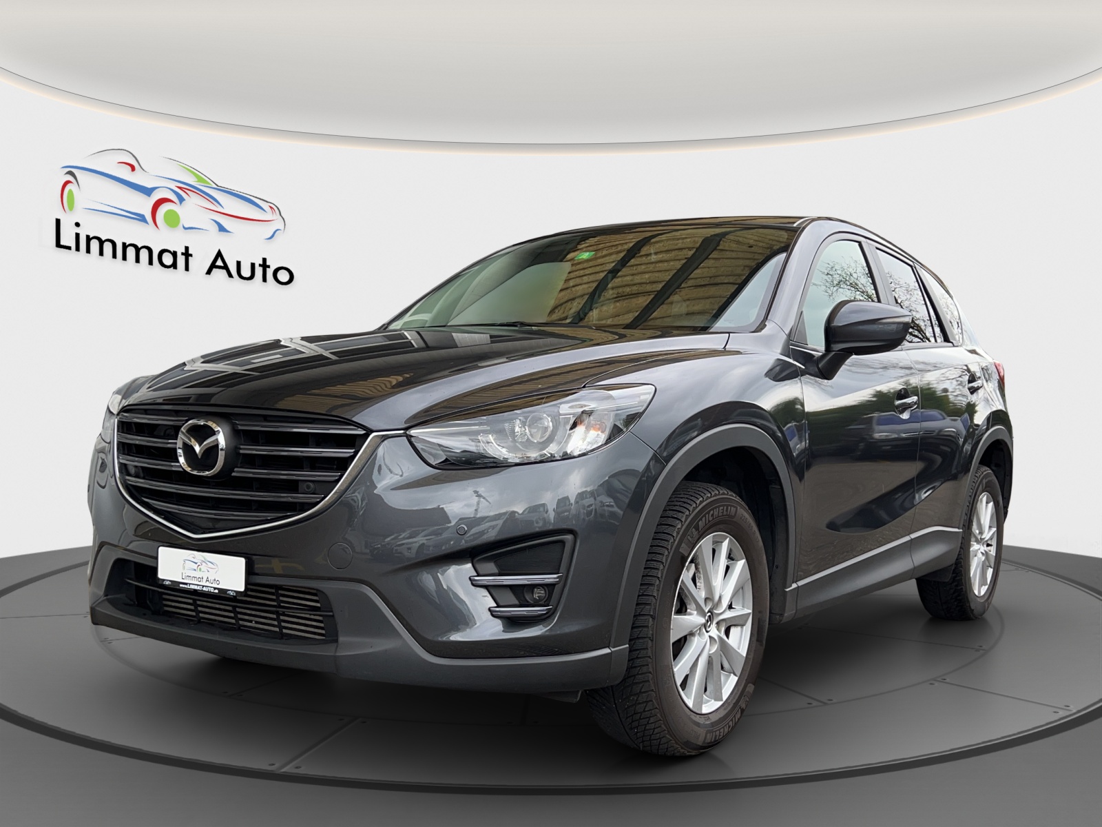 MAZDA CX-5 2.2 D Ambition AWD Automatic