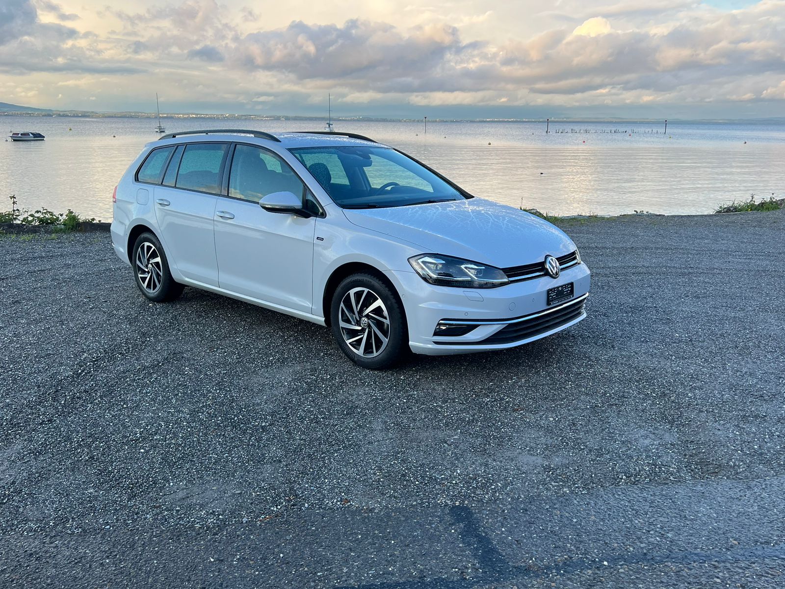 VW Golf Variant 2.0 TDI Comfortline 4Motion DSG