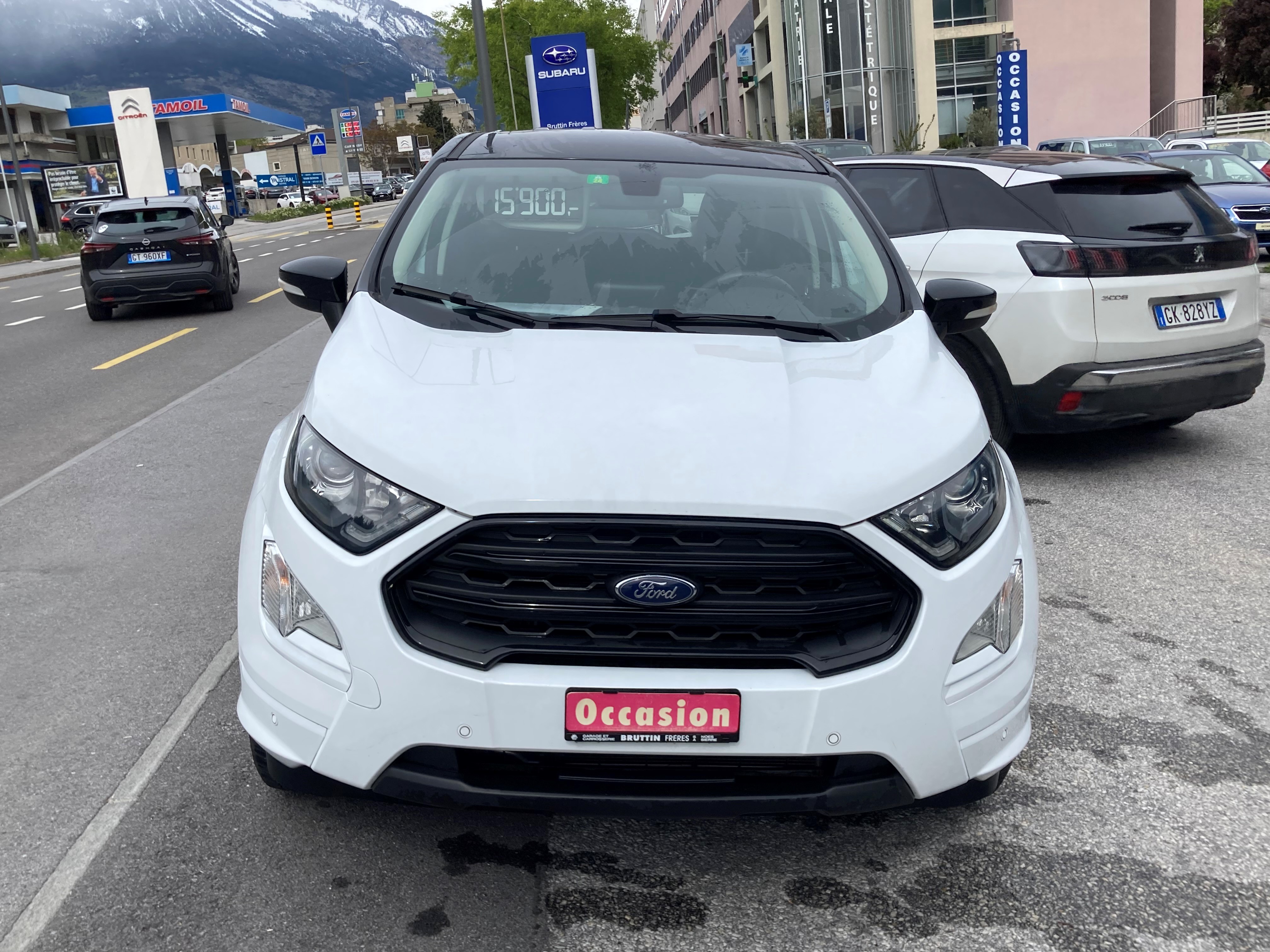 FORD EcoSport 1.0 SCTi ST-Line