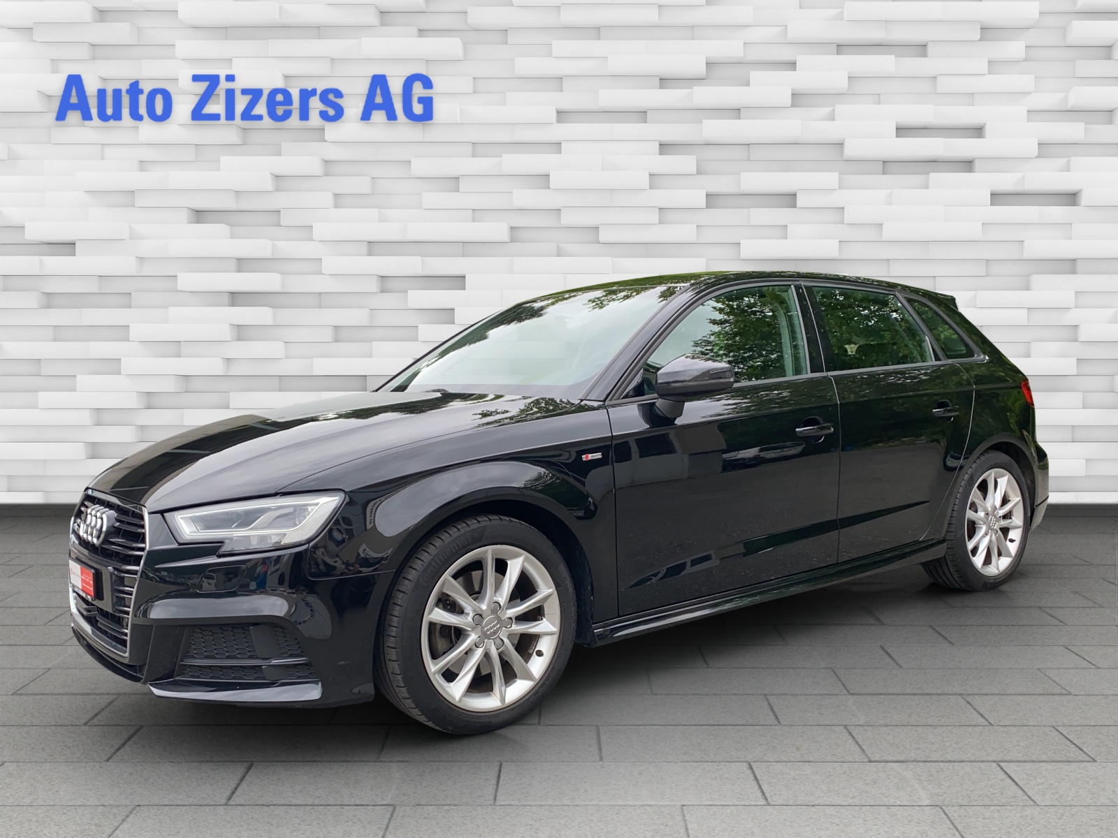 AUDI A3 Sportback 2.0 TDI Sport quattro