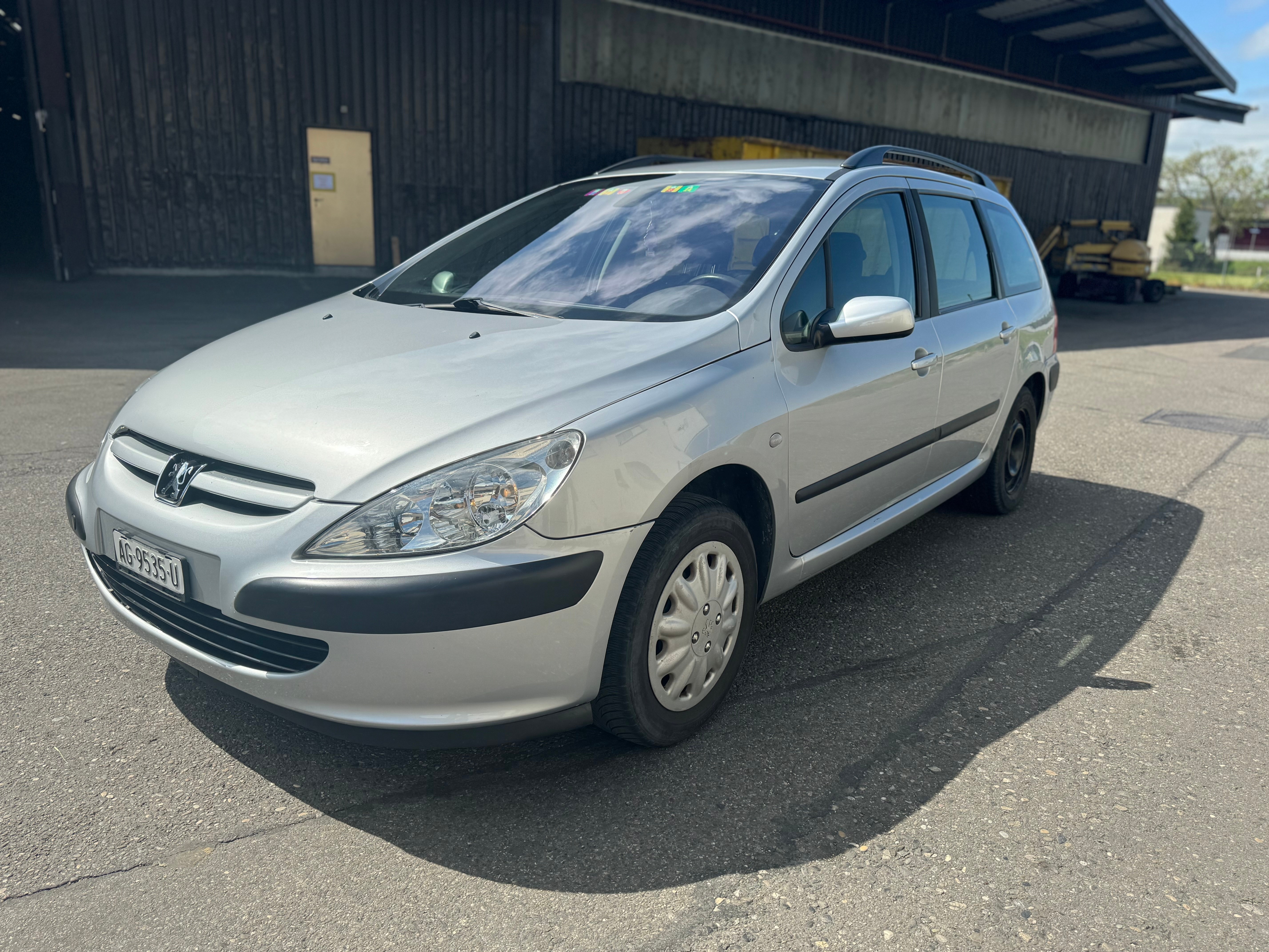 PEUGEOT 307 SW 1.6 16V