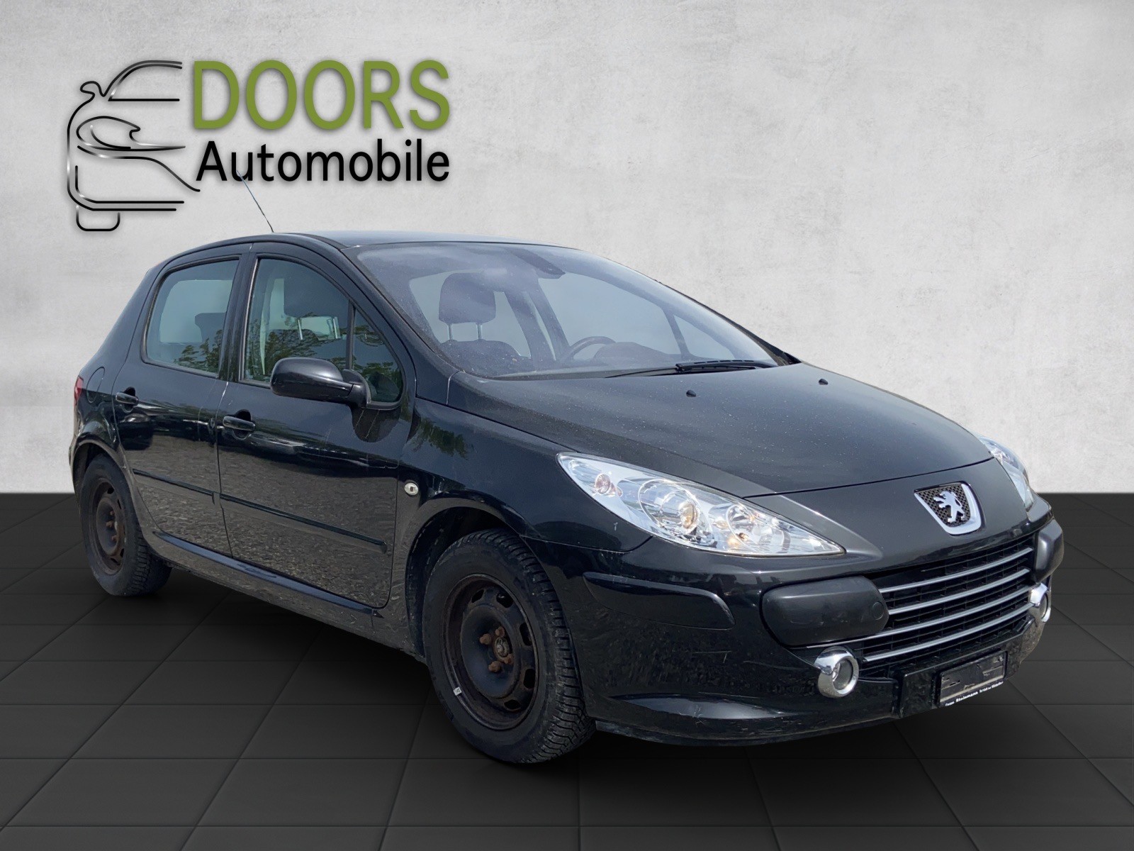 PEUGEOT 307 1.6 HDI Look