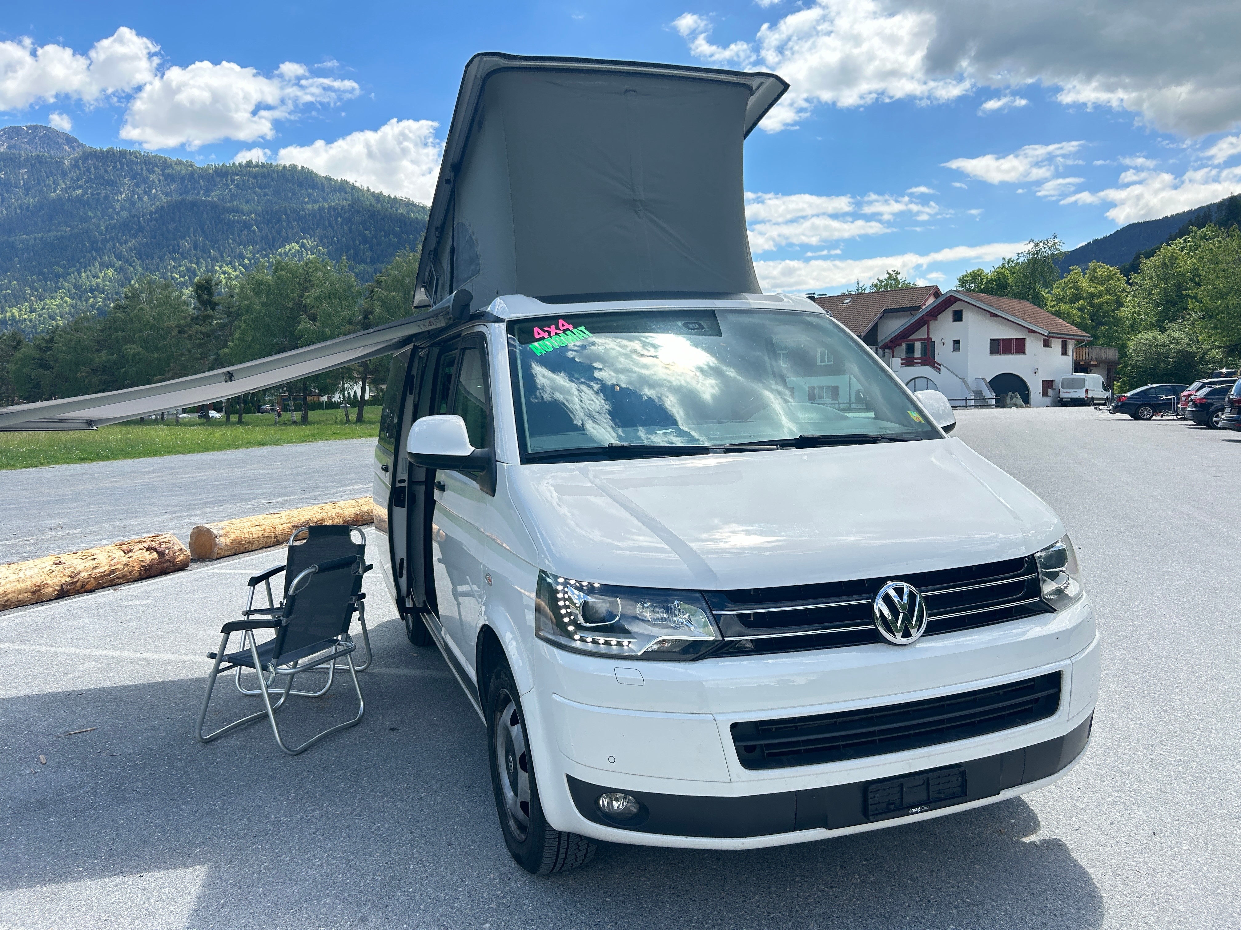 VW California 2.0 Bi-TDI Beach Edition 4Motion