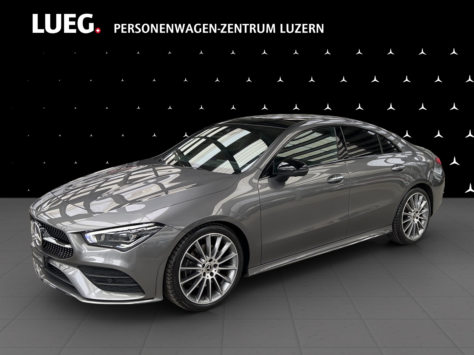 MERCEDES-BENZ CLA 220 AMG Line 7G-DCT 4Matic