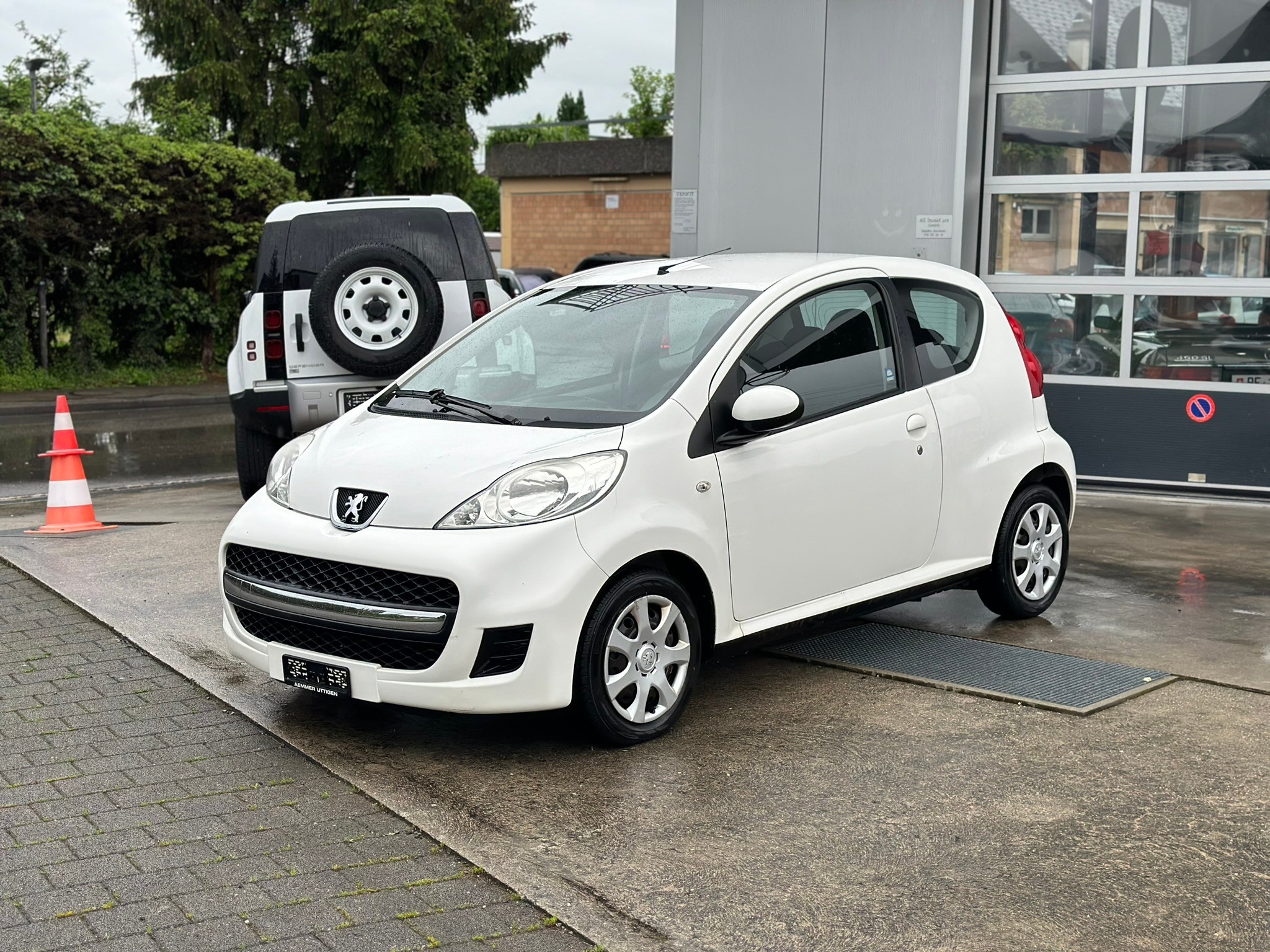 PEUGEOT 107 1.0 Trendy