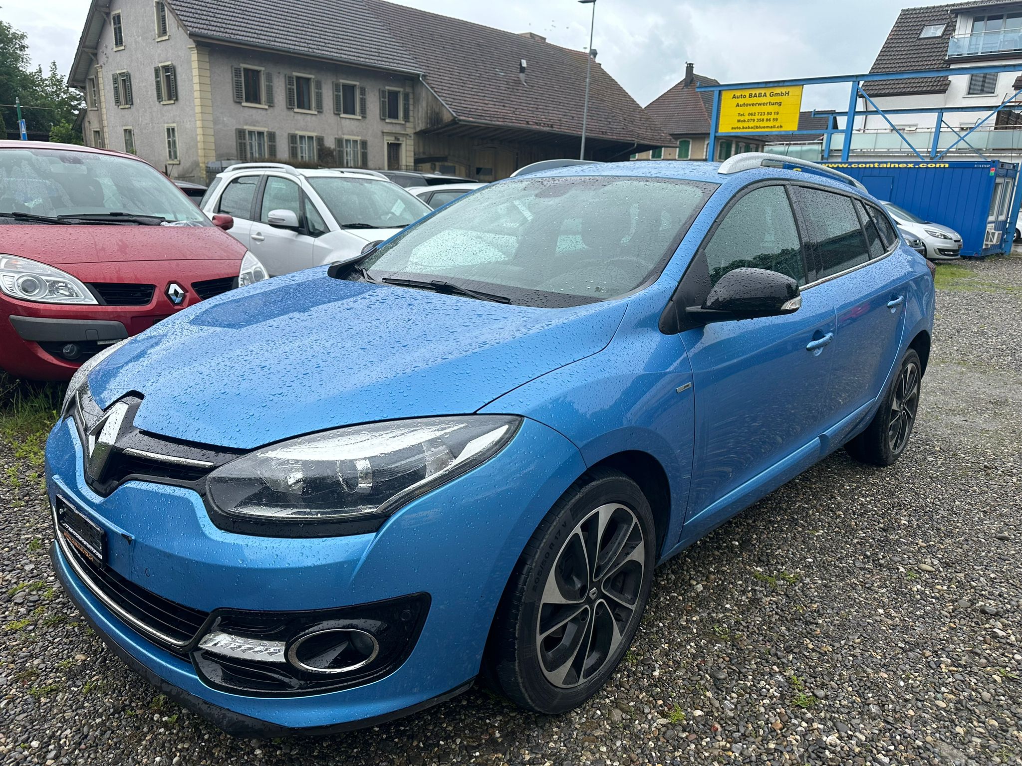 RENAULT Mégane Grandtour 1.2 16V Turbo Bose EDC