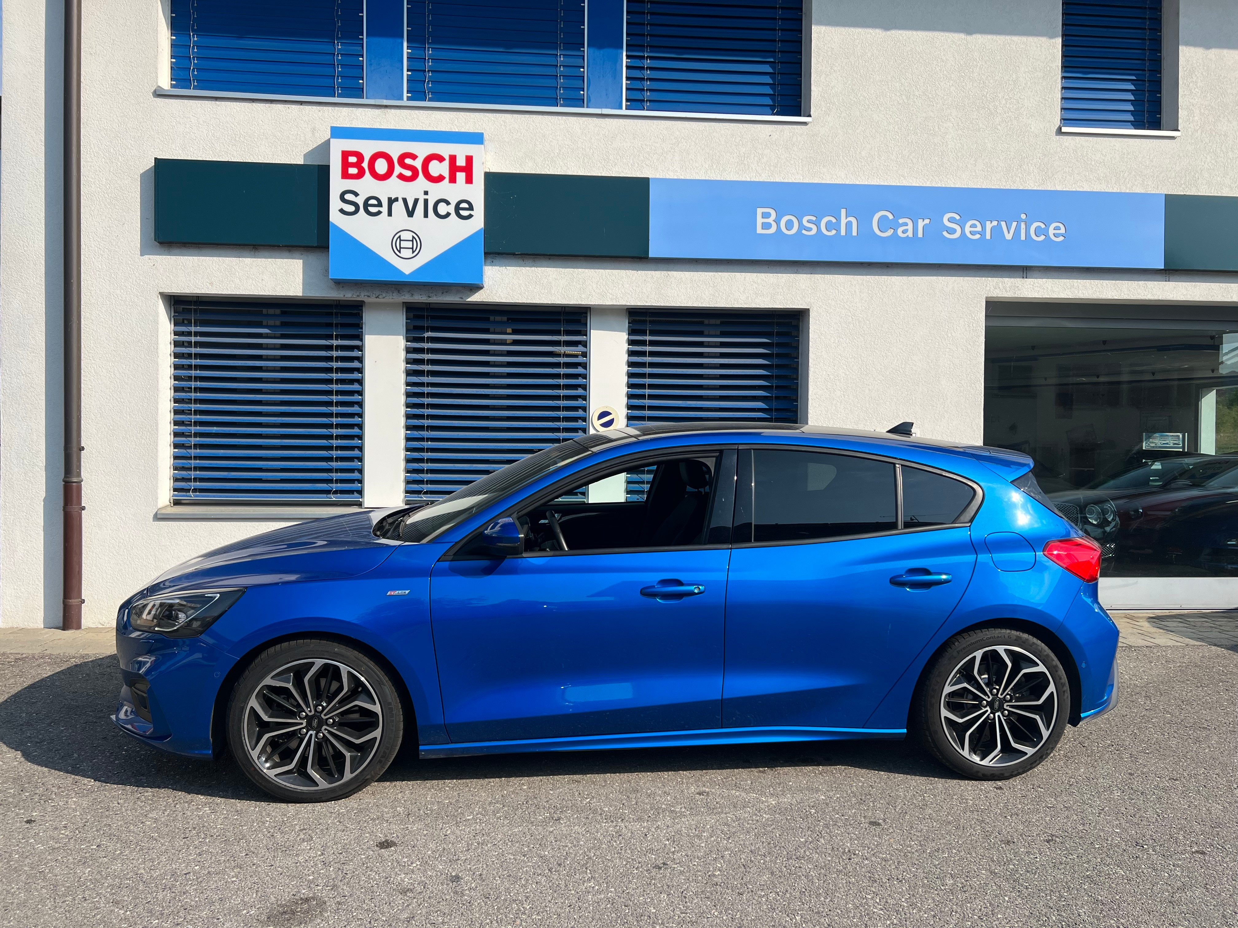 FORD Focus 2.0 TDCi Trend+ Automatic