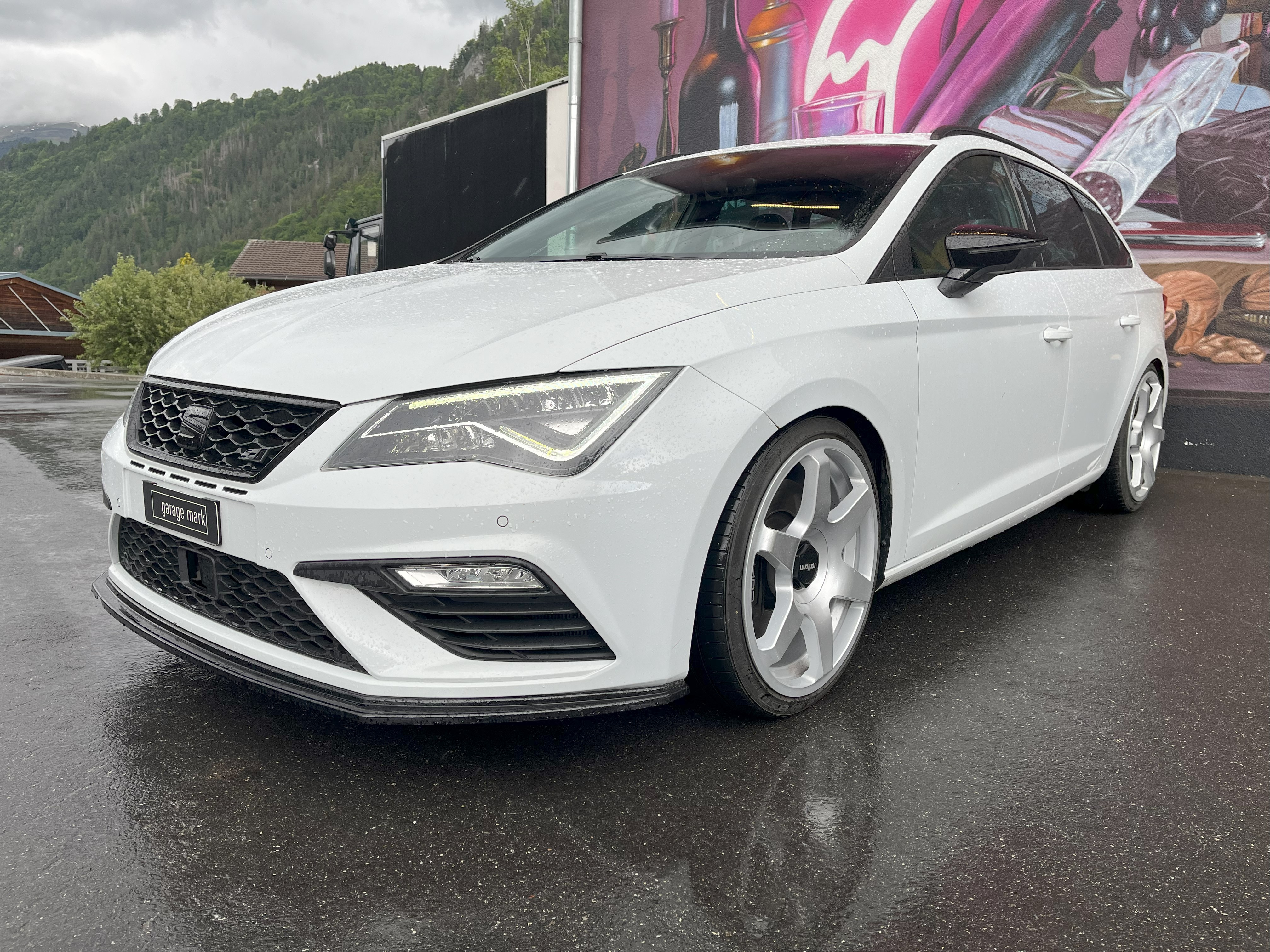 SEAT Leon ST 2.0 TSI Cupra 300 4 Drive DSG