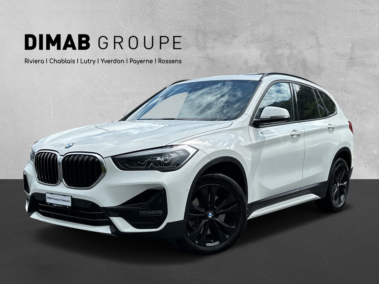 BMW X1 xDrive 20d Sport Line