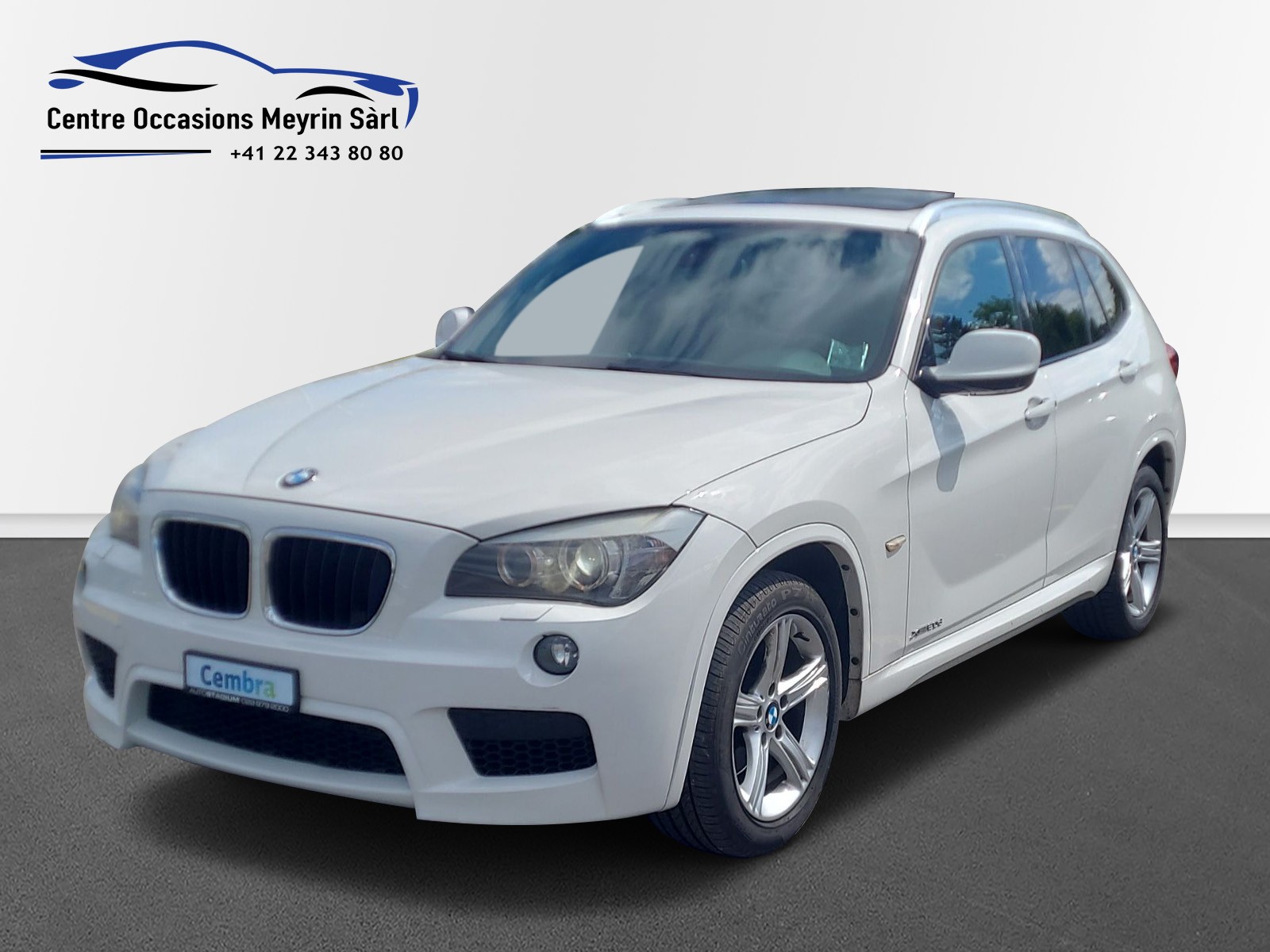 BMW X1 xDrive 20d Steptronic