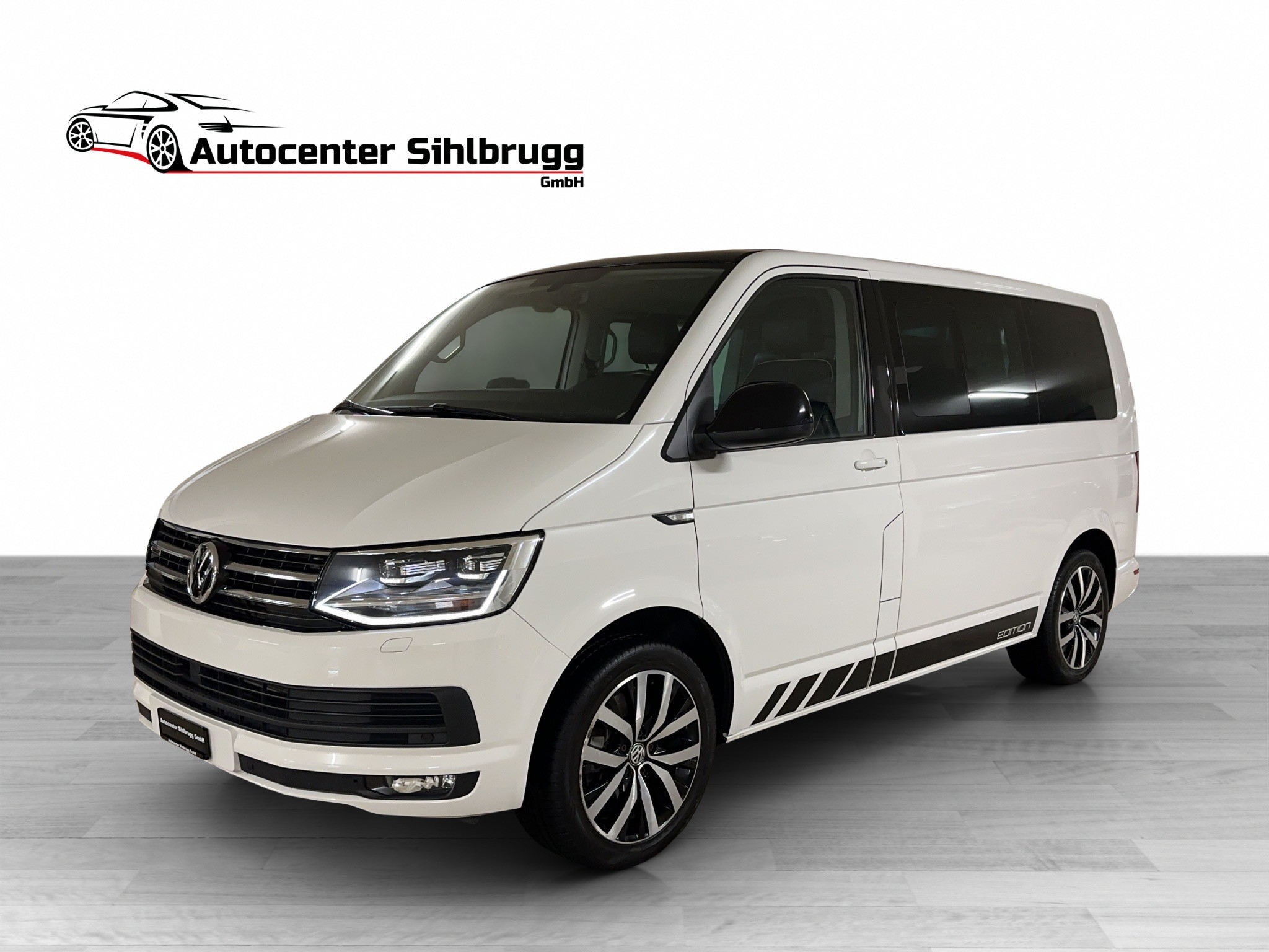 VW T6 Multivan 2.0 Bi-TDI Highline 4Motion DSG