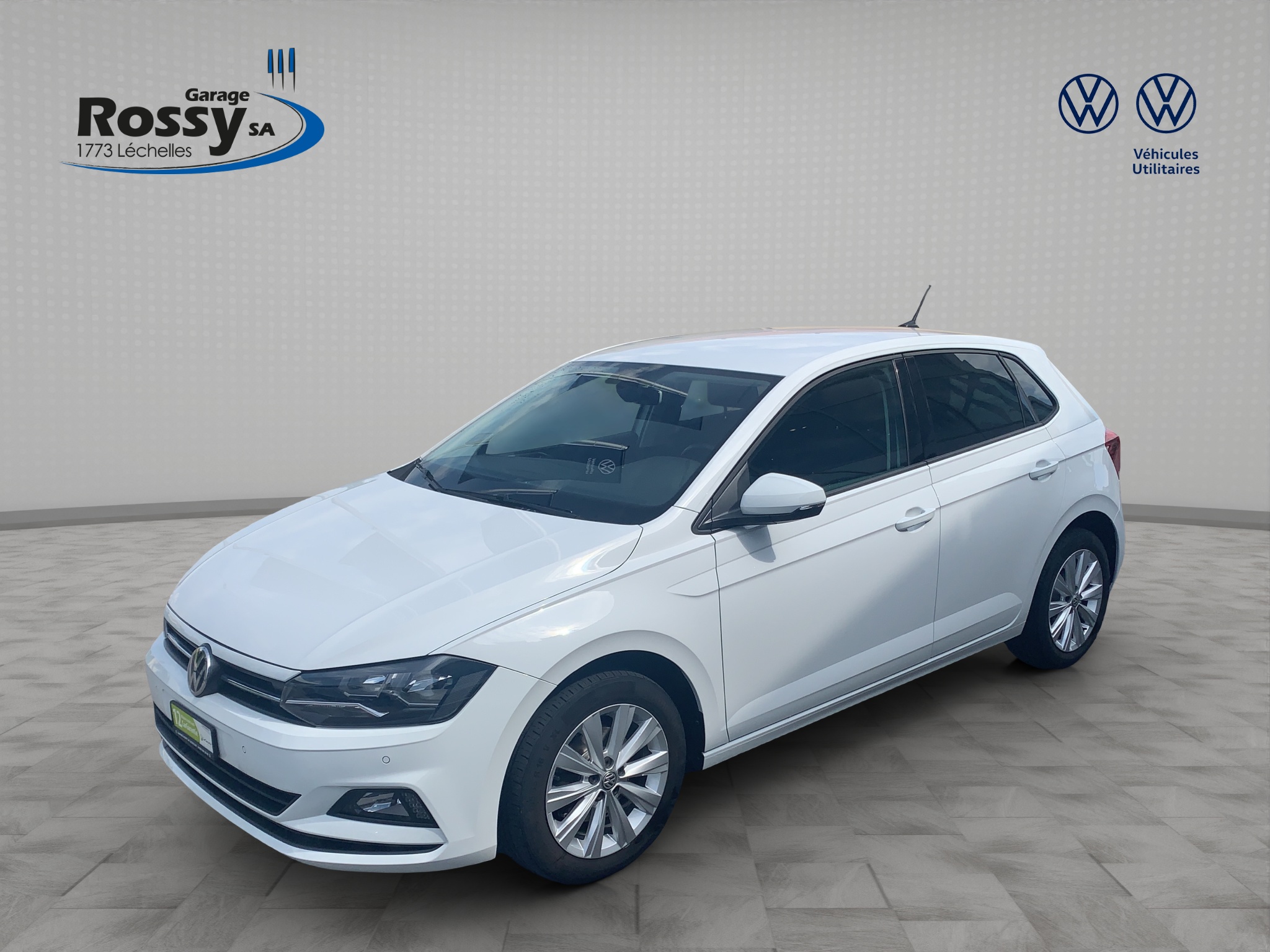 VW Polo 1.0 TSI BMT Comfortline DSG