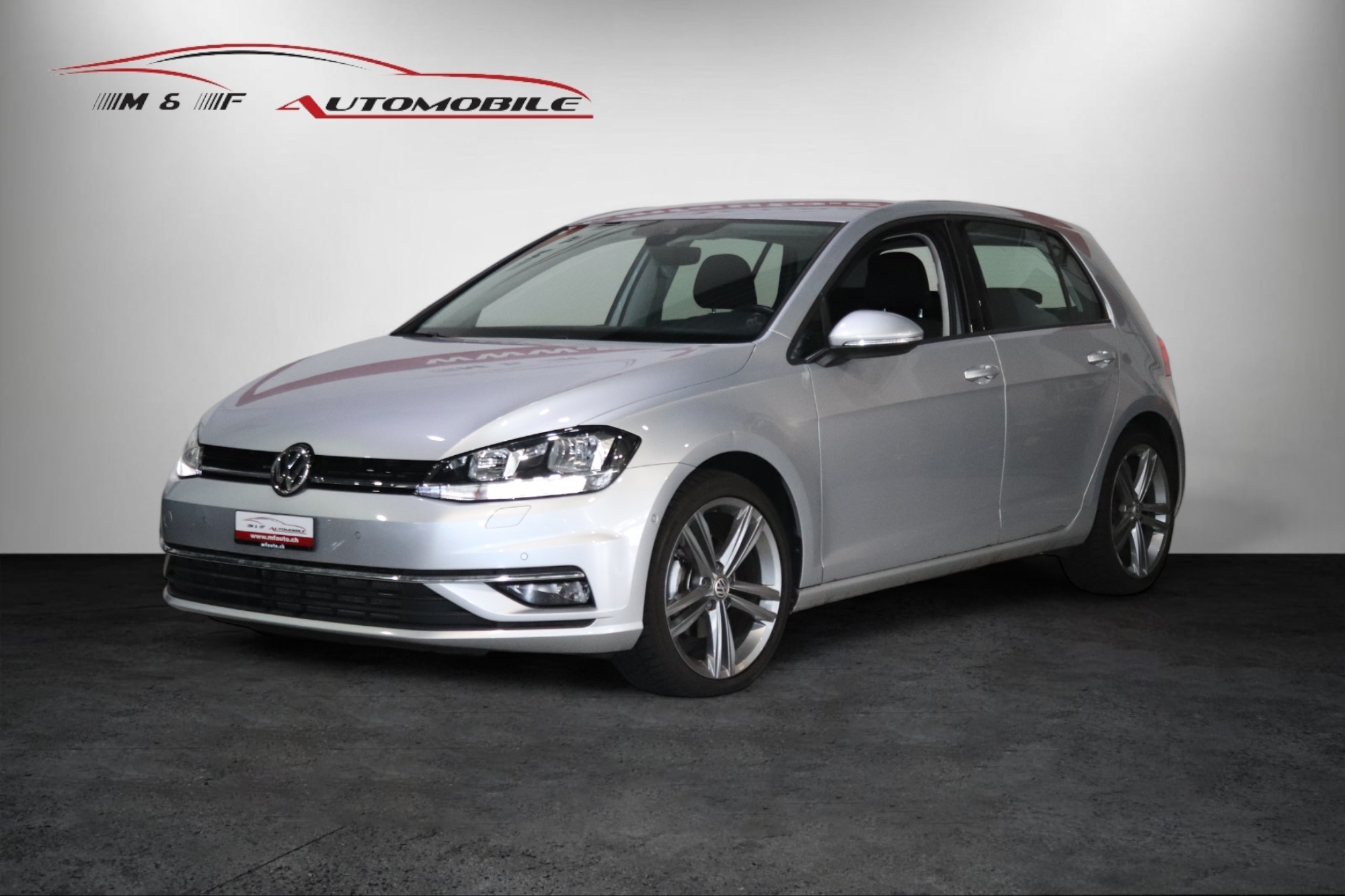 VW Golf VII 1.6 TDI Comfortline DSG CH FAHRZEUG AUS 1. HAND