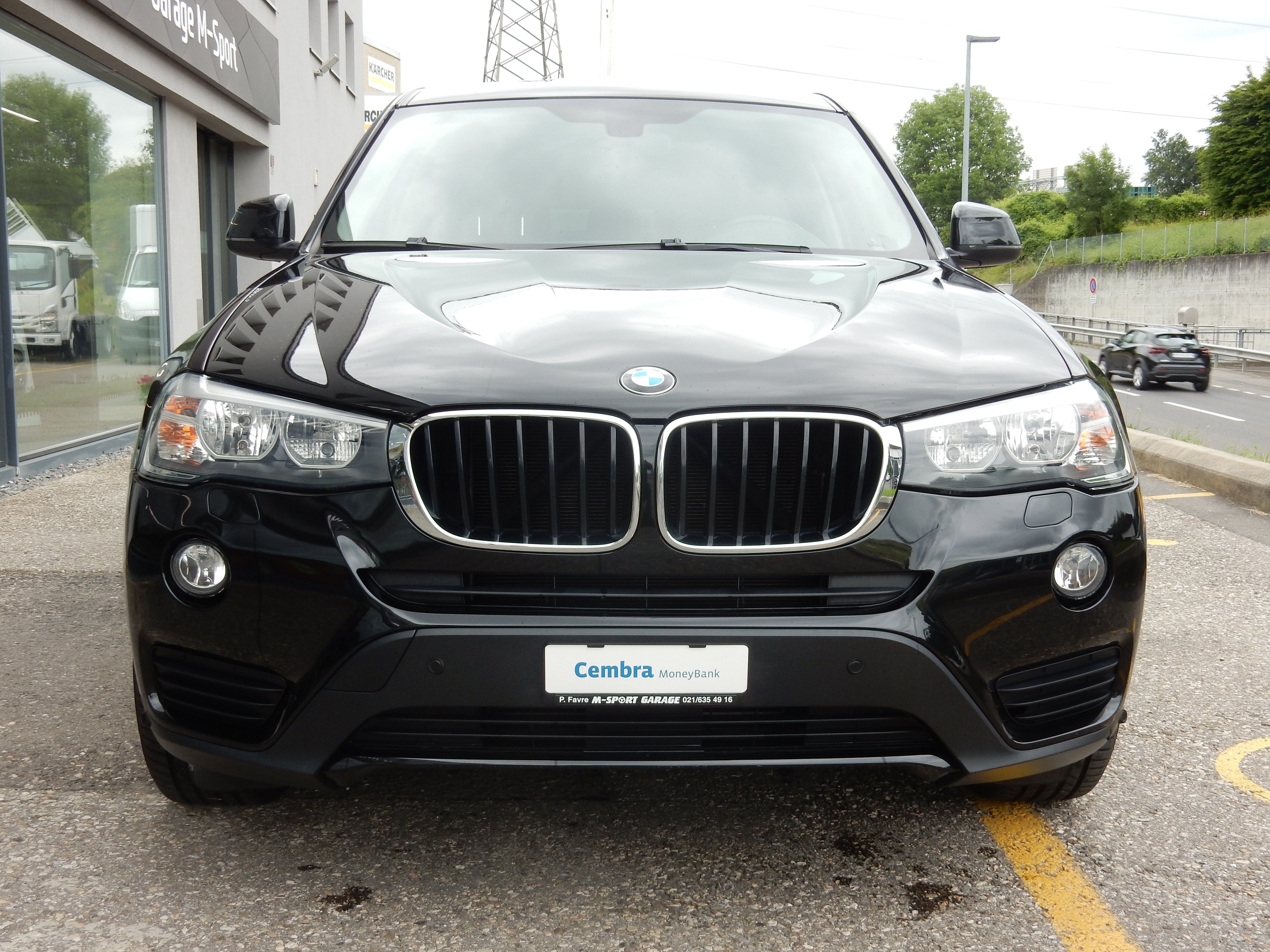 BMW X3 xDrive 20d Steptronic