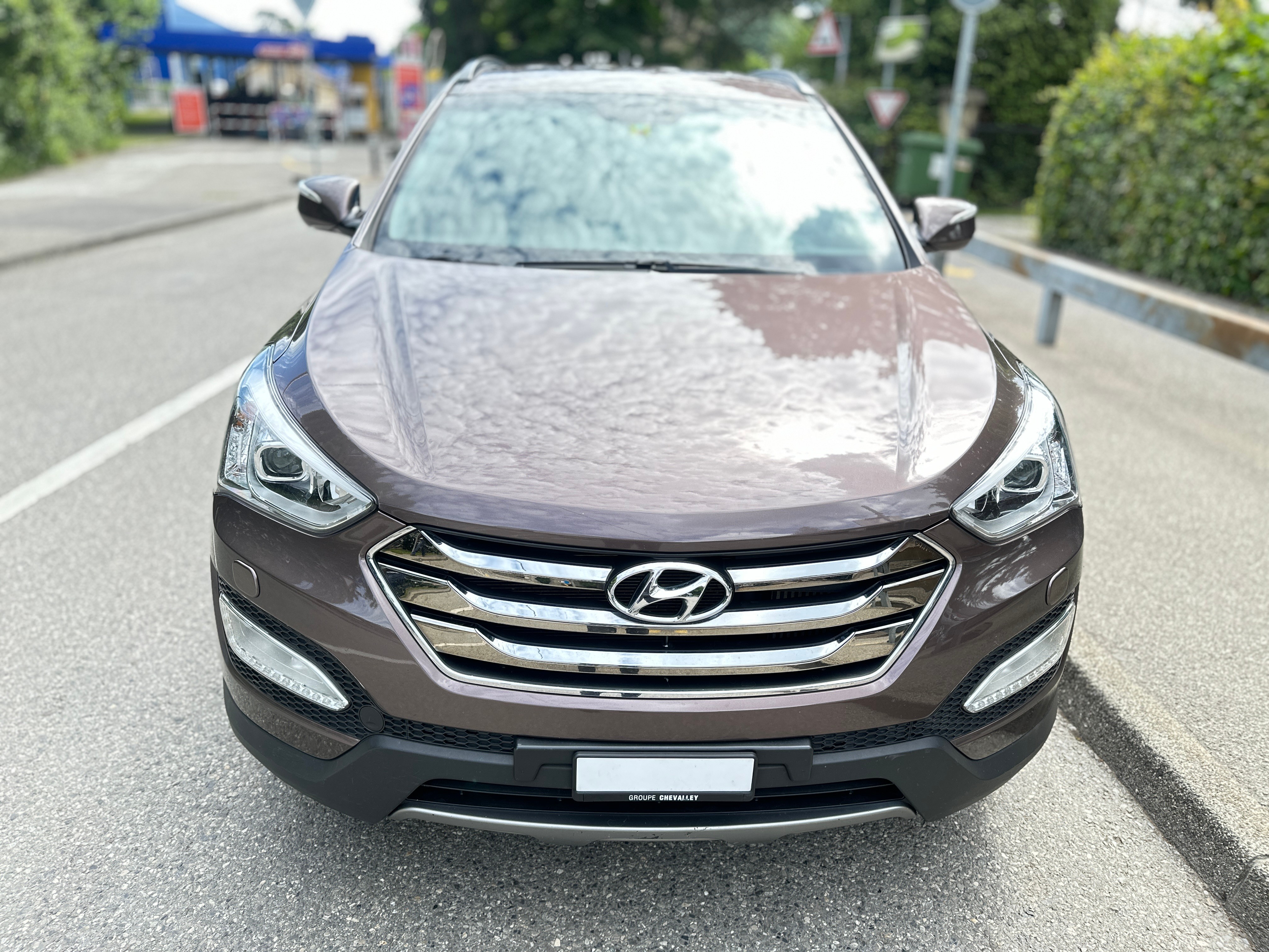 HYUNDAI Santa Fe 2.2 CRDI Premium 4WD