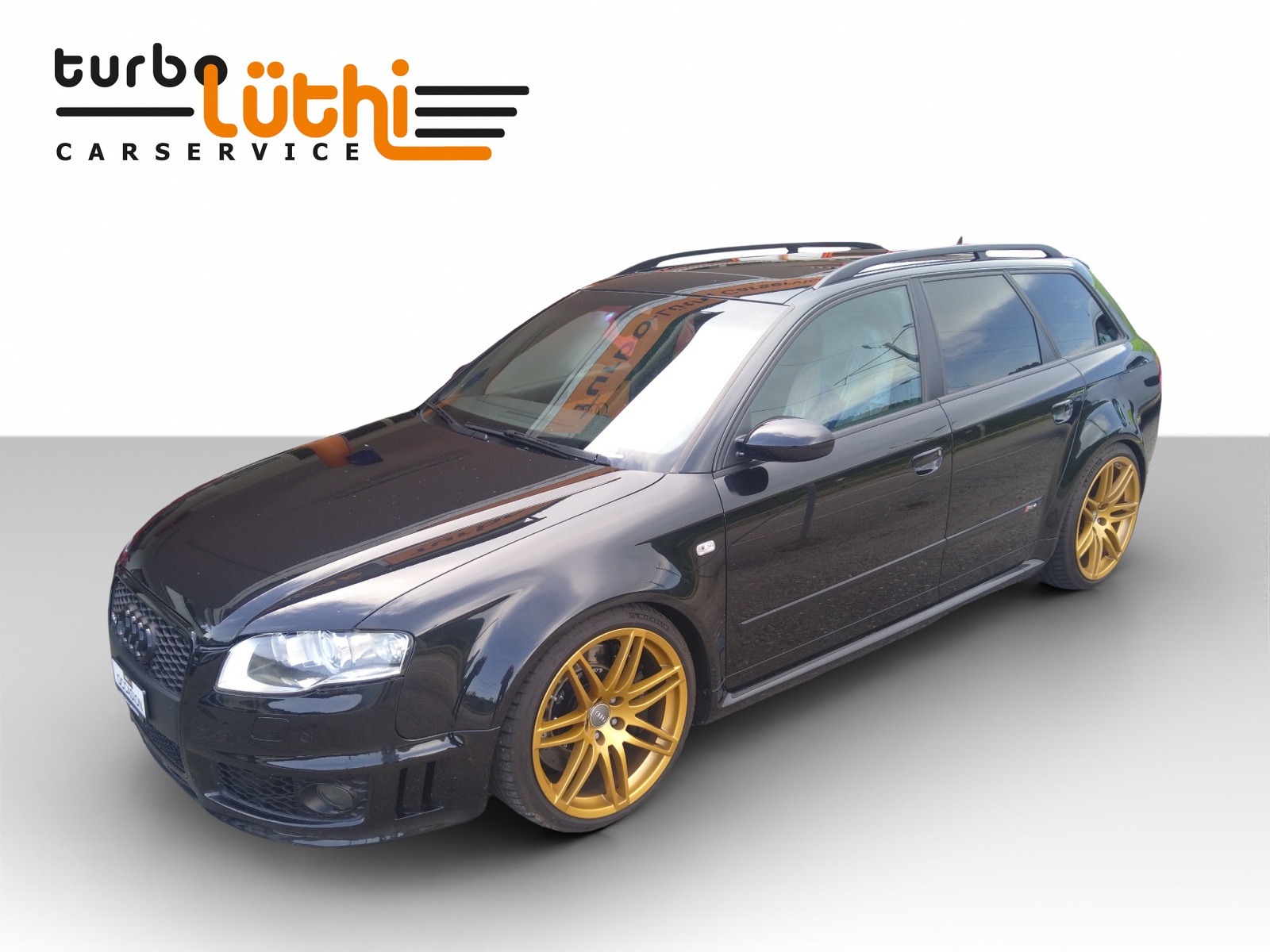 AUDI RS4 Avant 4.2 V8 quattro