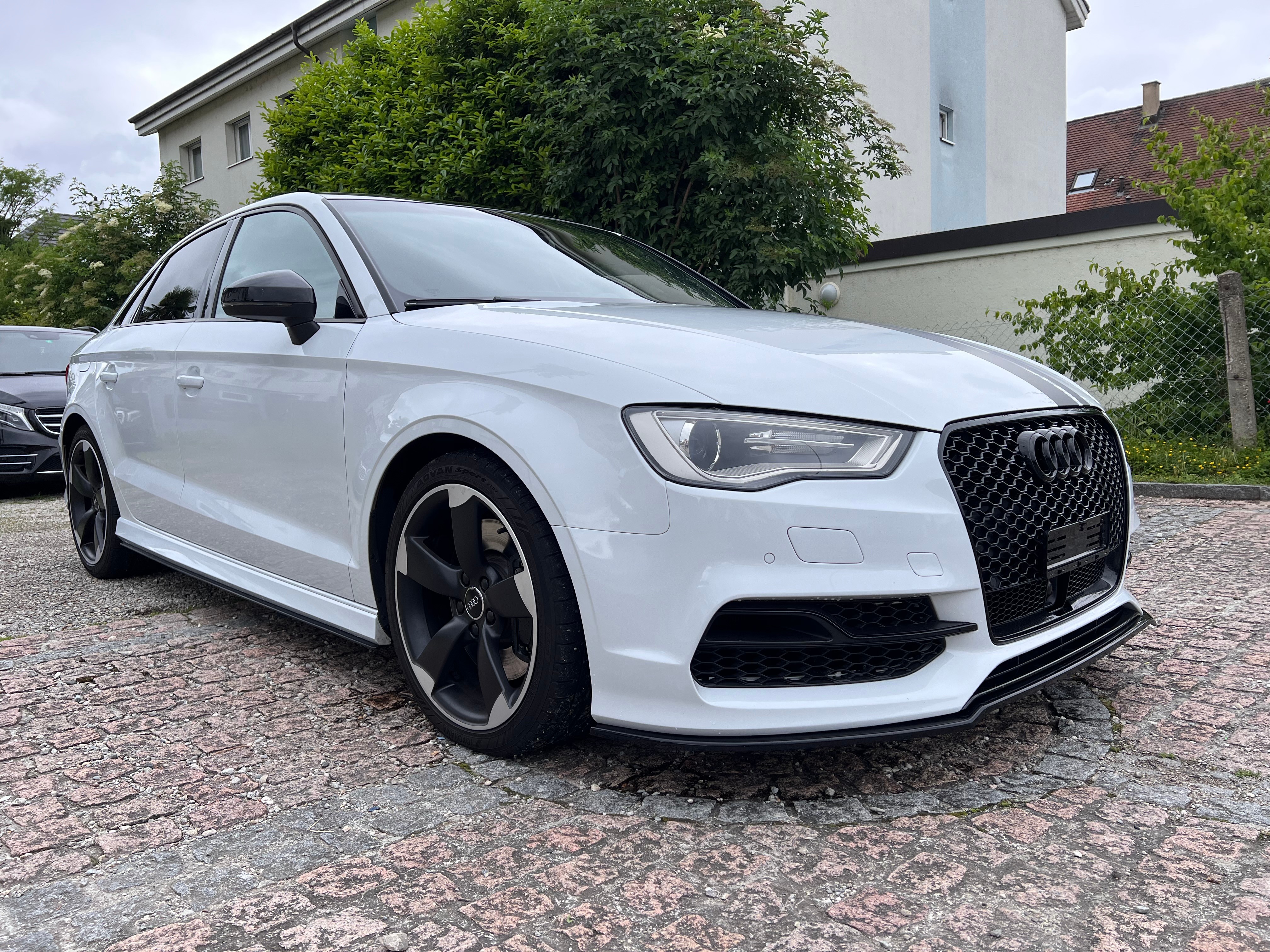 AUDI S3 Sedan 2.0 TFSI quattro S-tronic