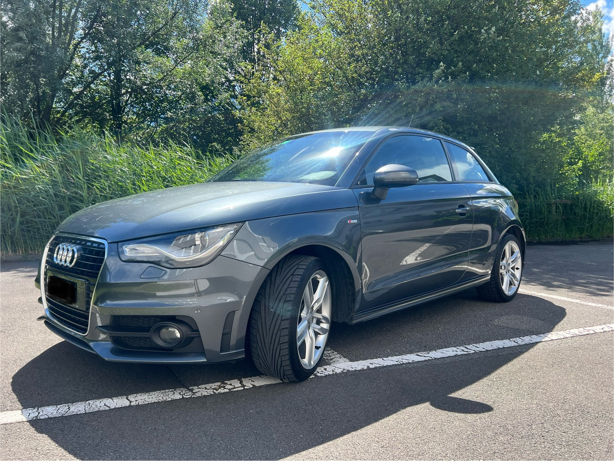 AUDI A1 Sport 1.4 TFSI Ambition S-tronic