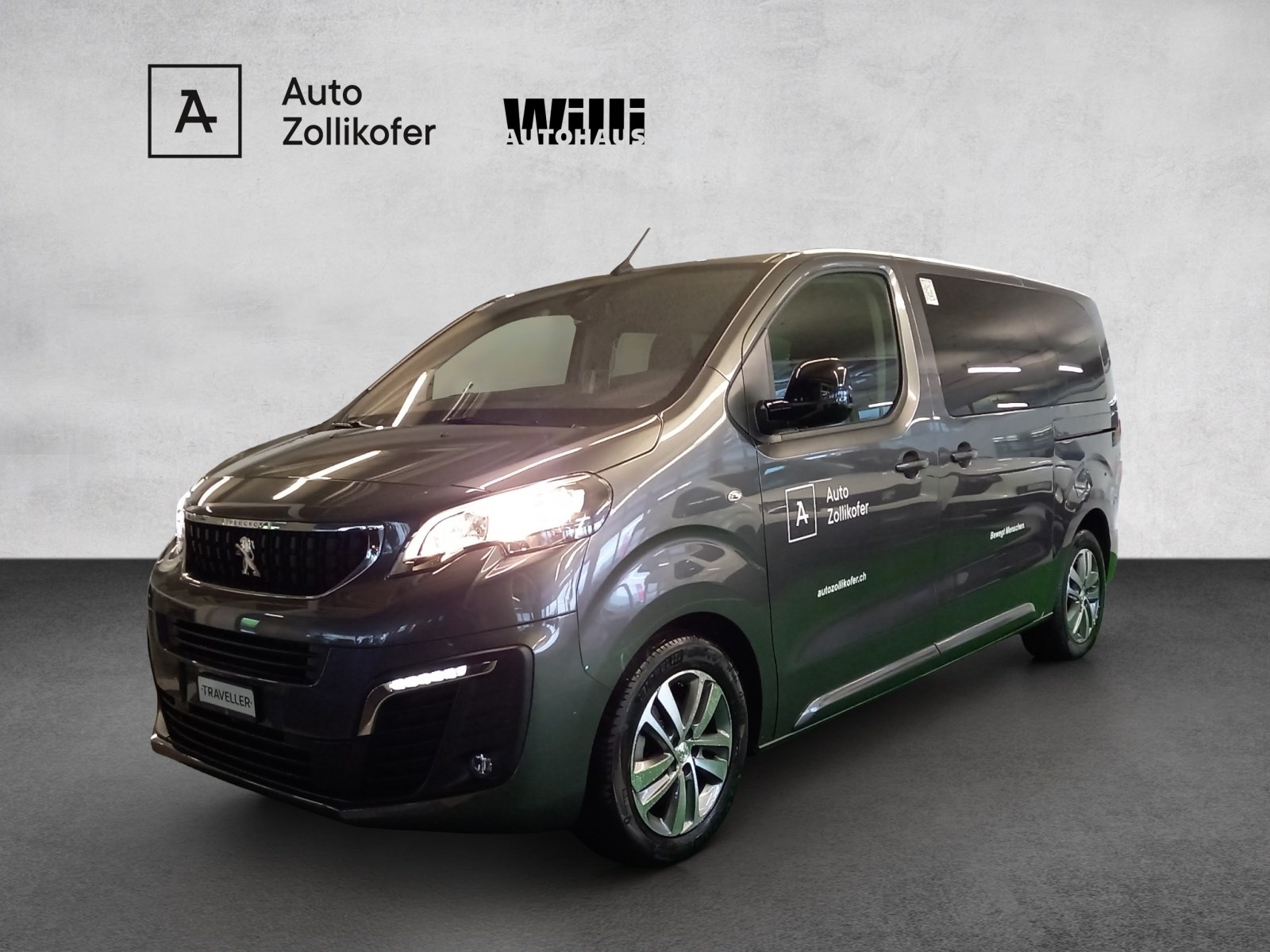 PEUGEOT Traveller Standard 2.0 BlueHDi 180 Active S/S