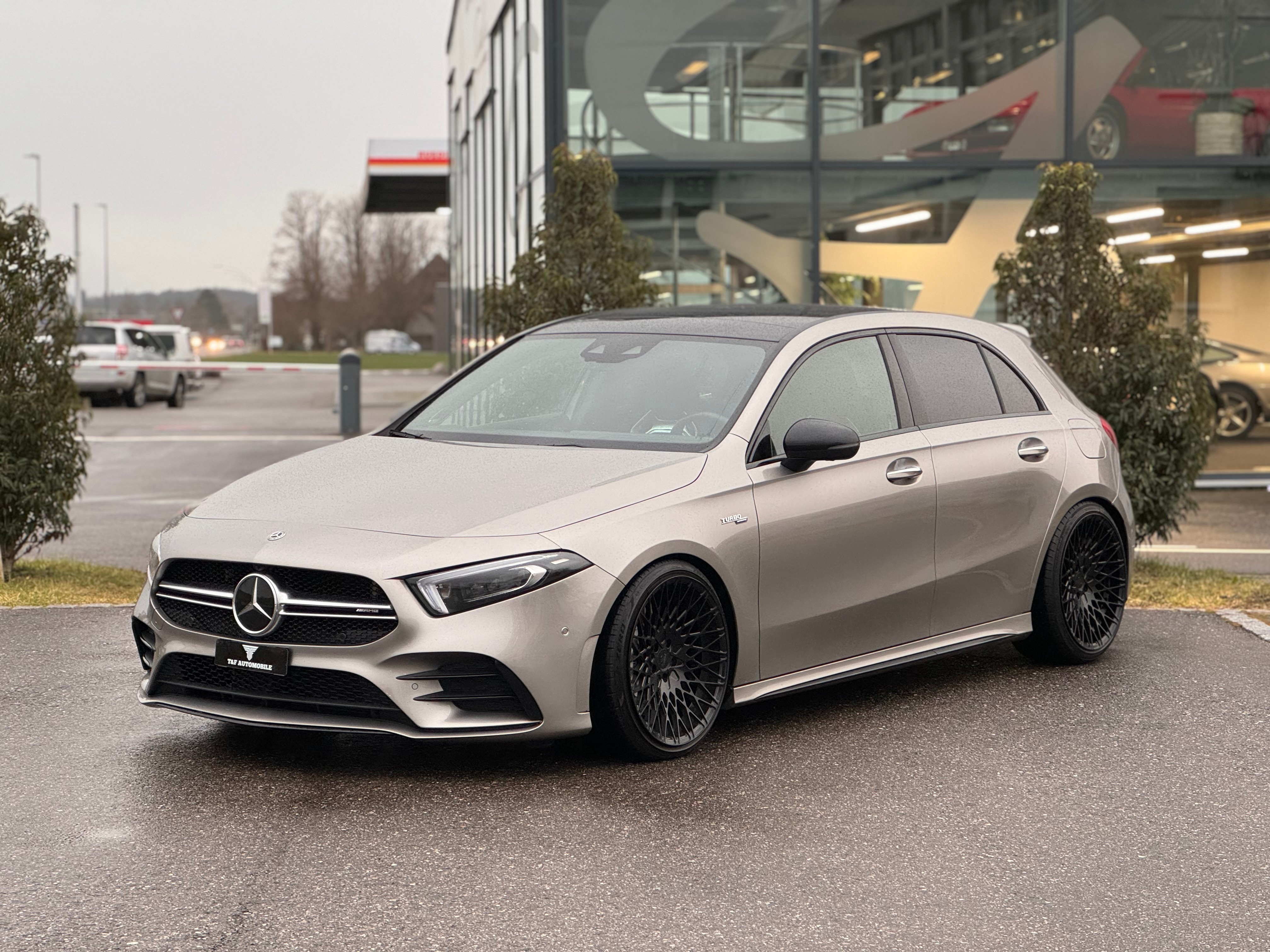 MERCEDES-BENZ A 35 AMG 4Matic Speedshift