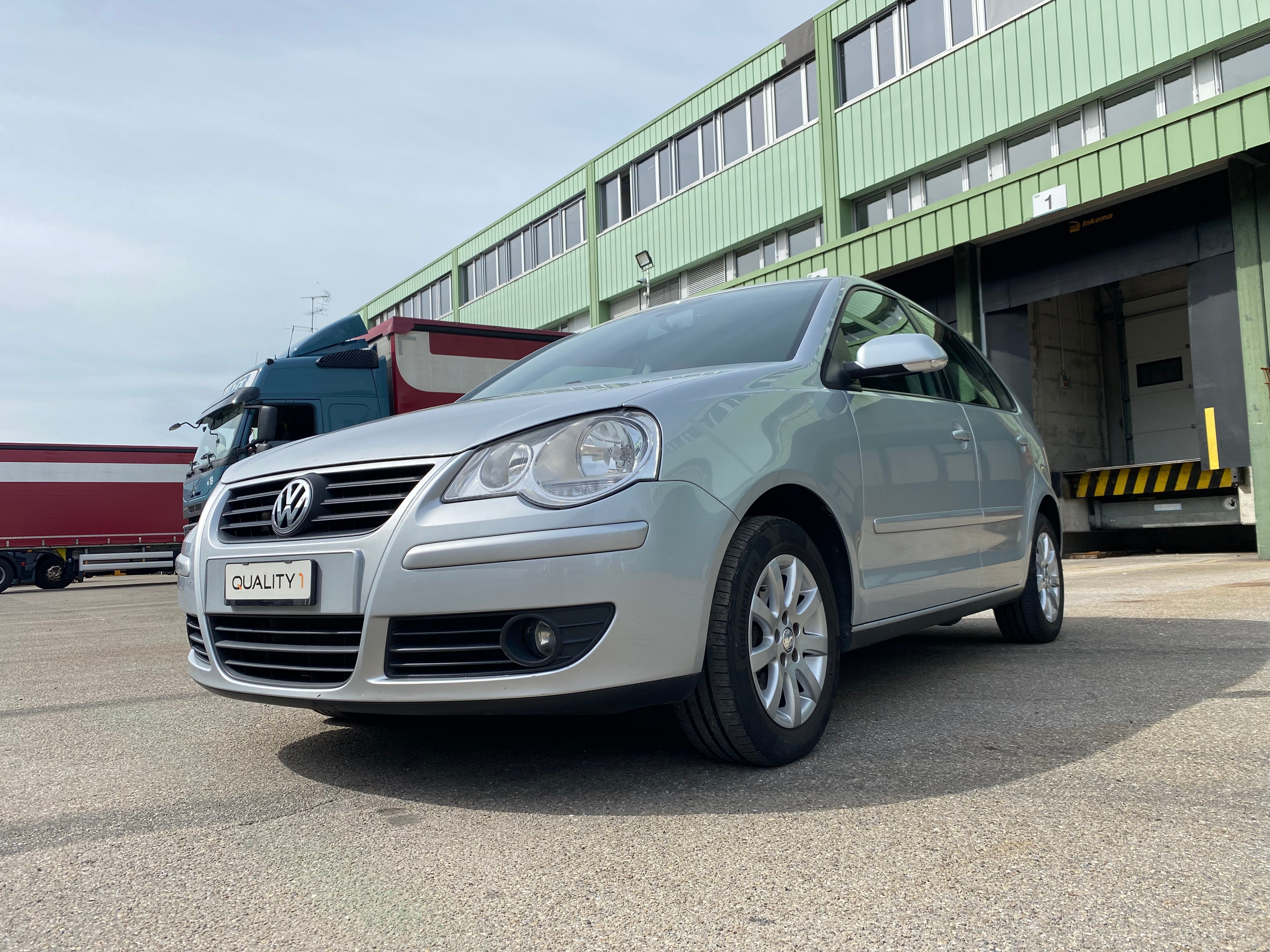 VW Polo 1.4 16V Comfortline