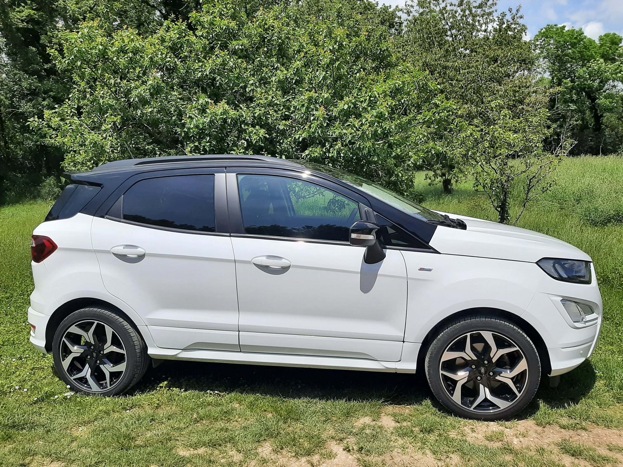 FORD EcoSport 1.0 SCTi ST-Line