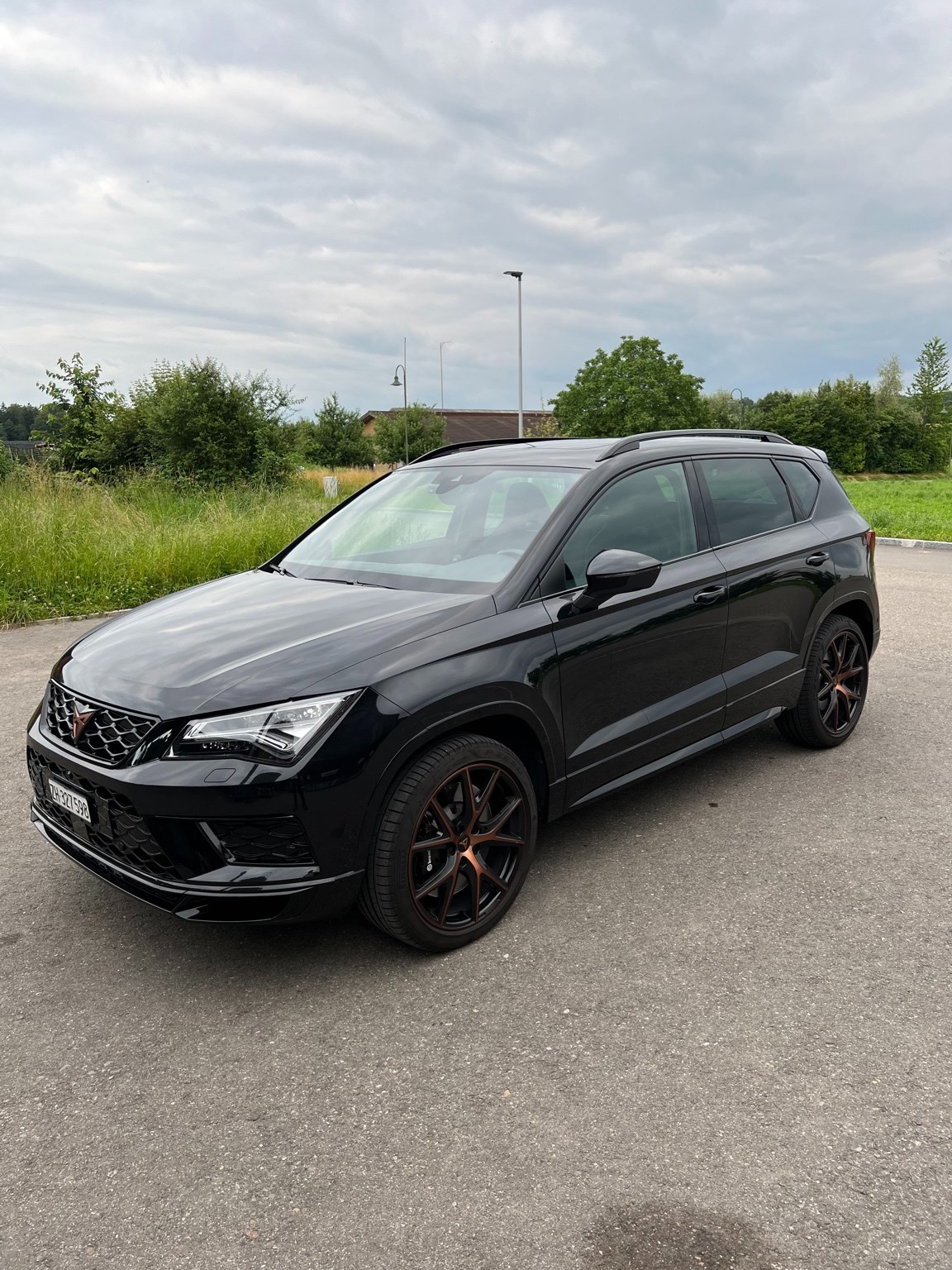 CUPRA Ateca 2.0TSI 4Drive DSG