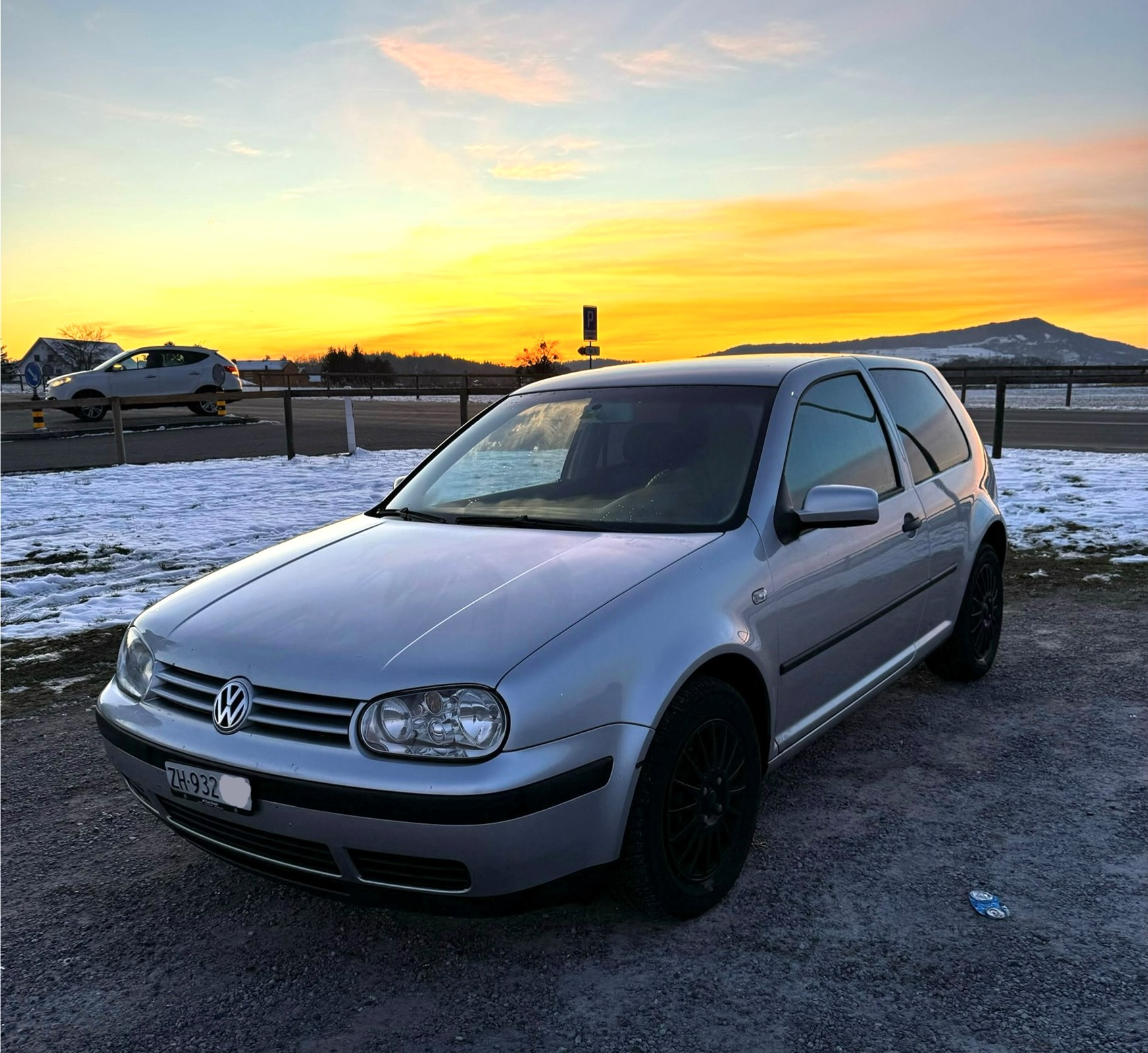 VW GOLF 1.4