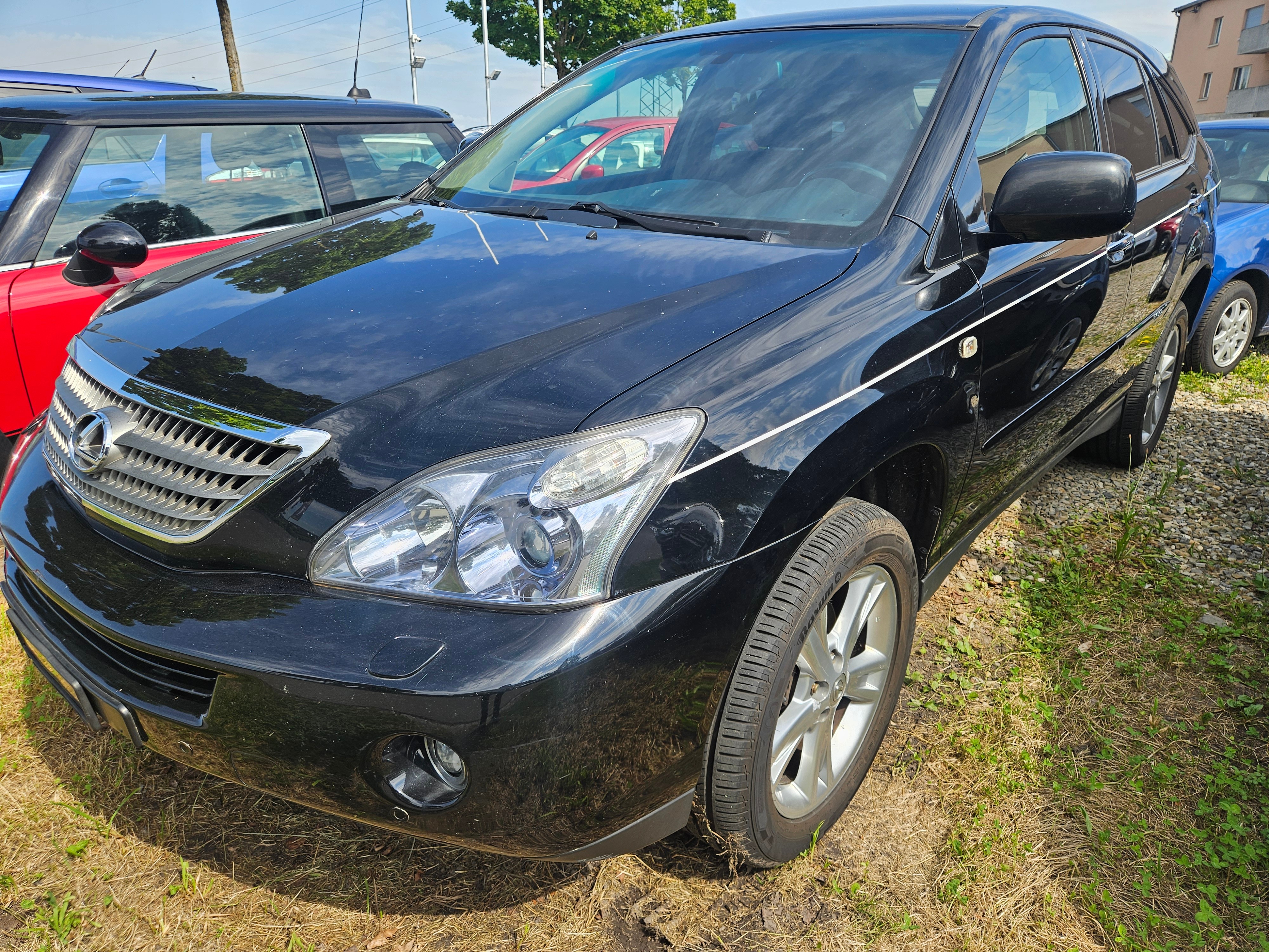 LEXUS RX 400h Edition AWD Automatic