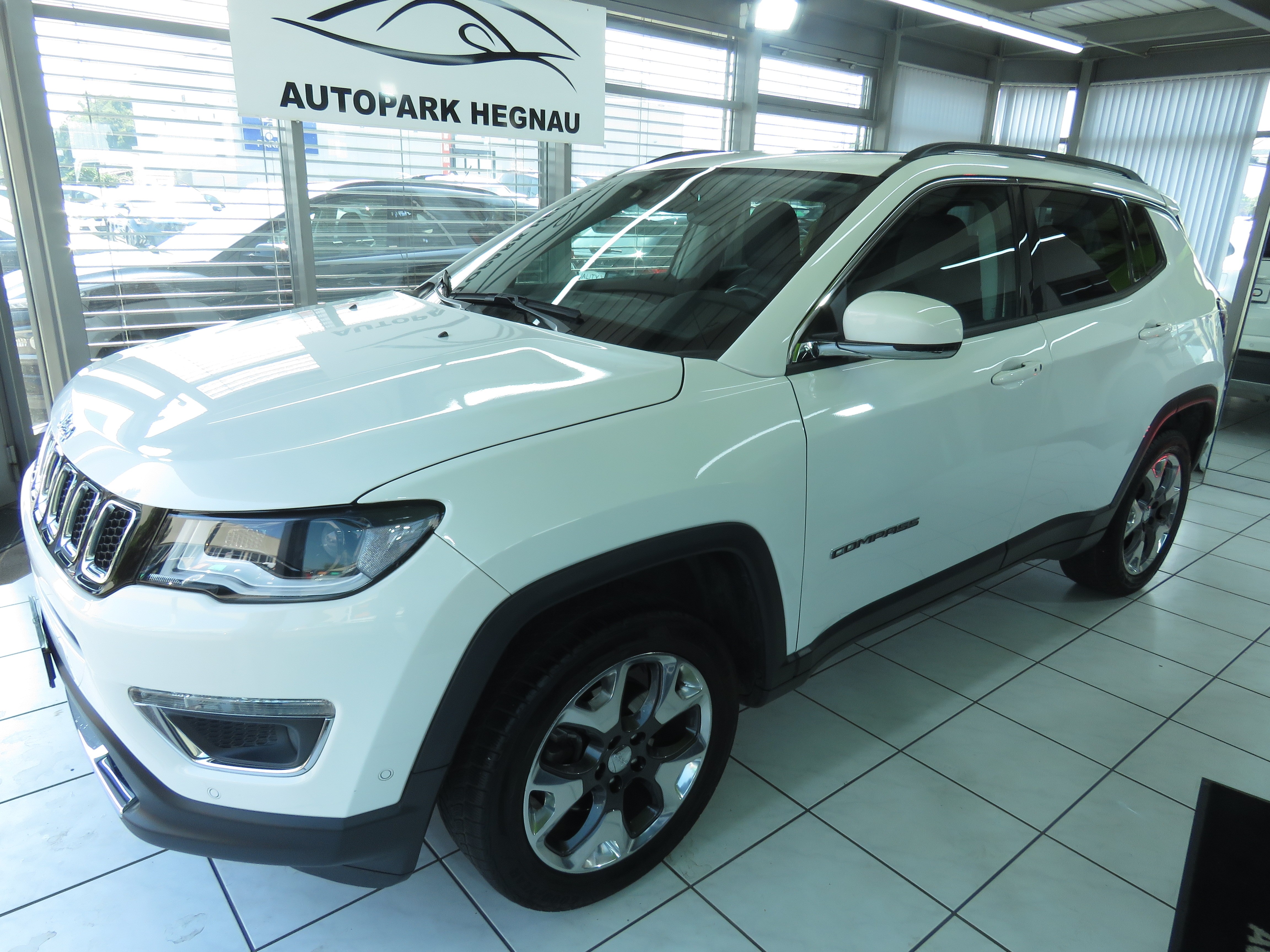 JEEP Compass 1.4 Turbo Limited AWD 9ATX